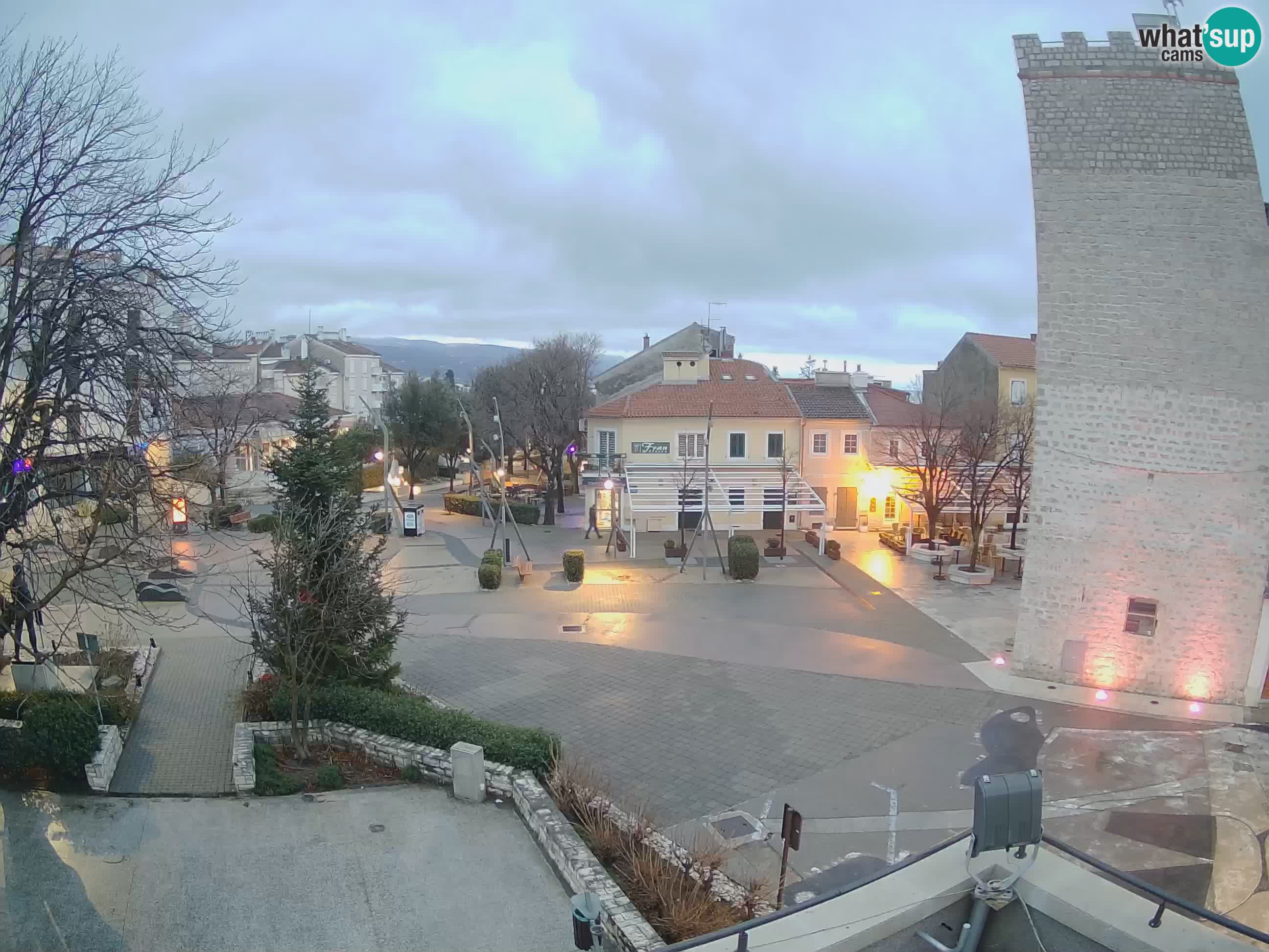 Webcam – Corso Hrvatskih Branitelja