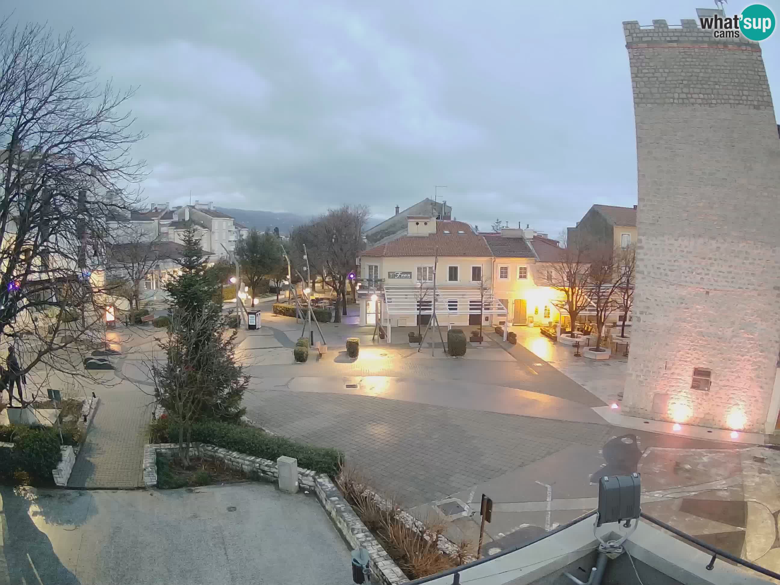 Webcam – Corso Hrvatskih Branitelja