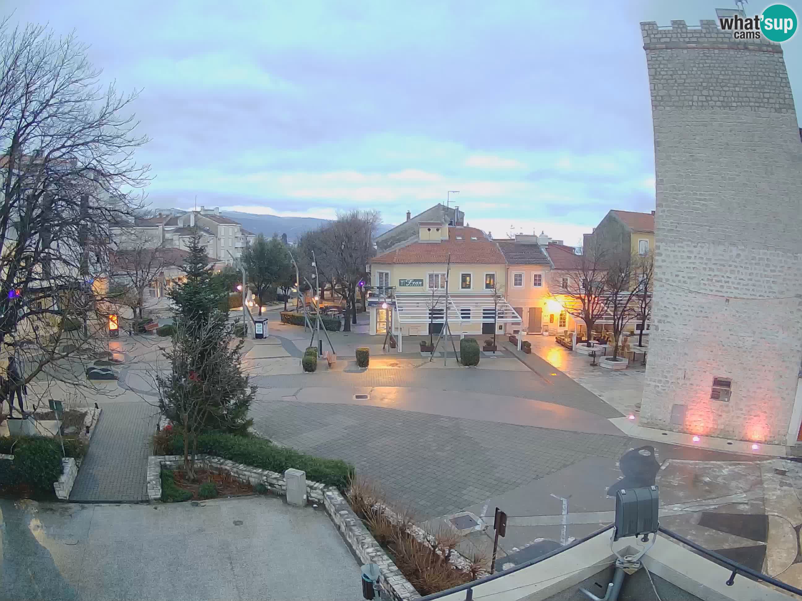 Webcam – Corso Hrvatskih Branitelja