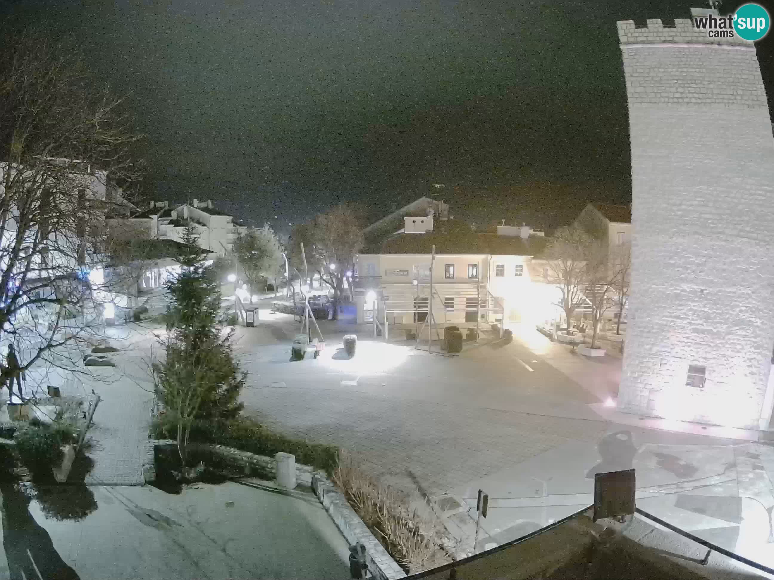 Webcam – Corso Hrvatskih Branitelja