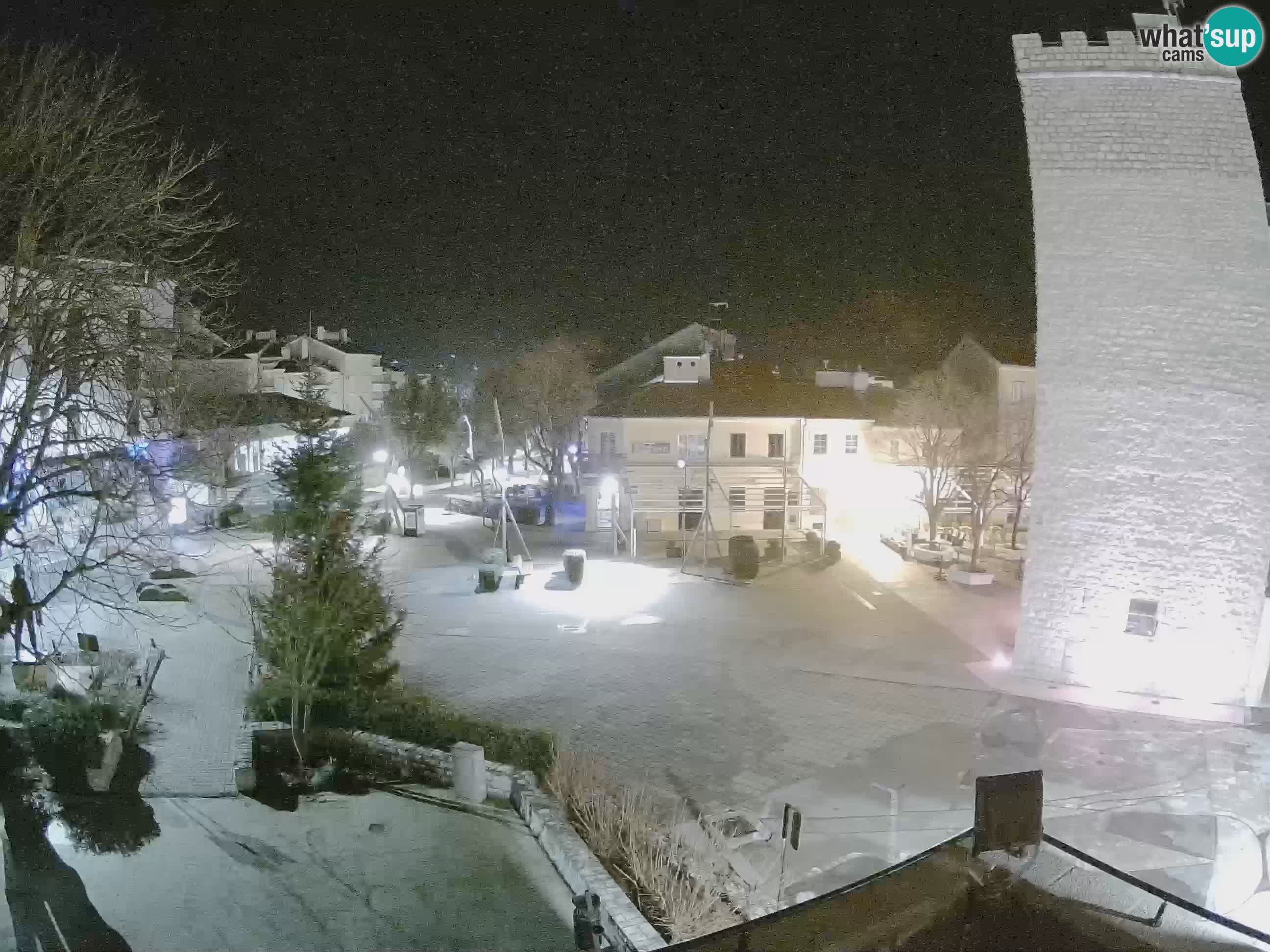 Webcam – Corso Hrvatskih Branitelja