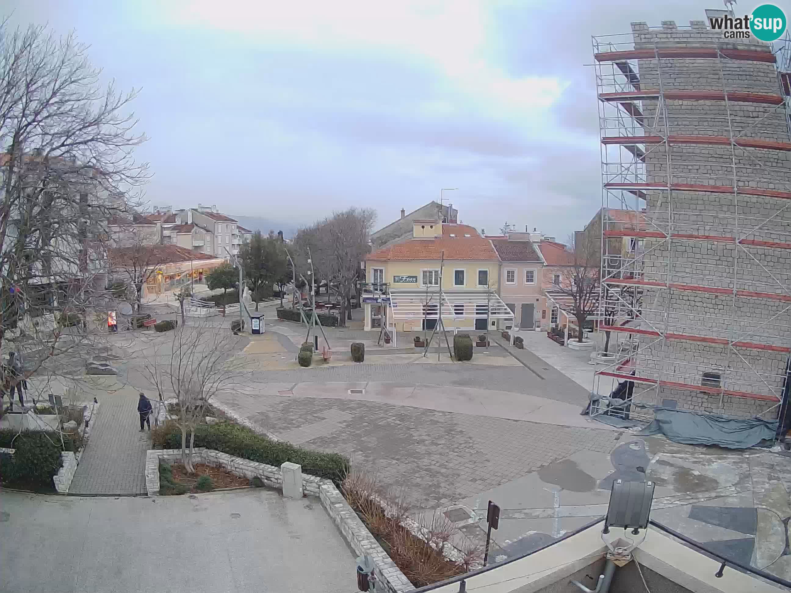 Webcam – Corso Hrvatskih Branitelja