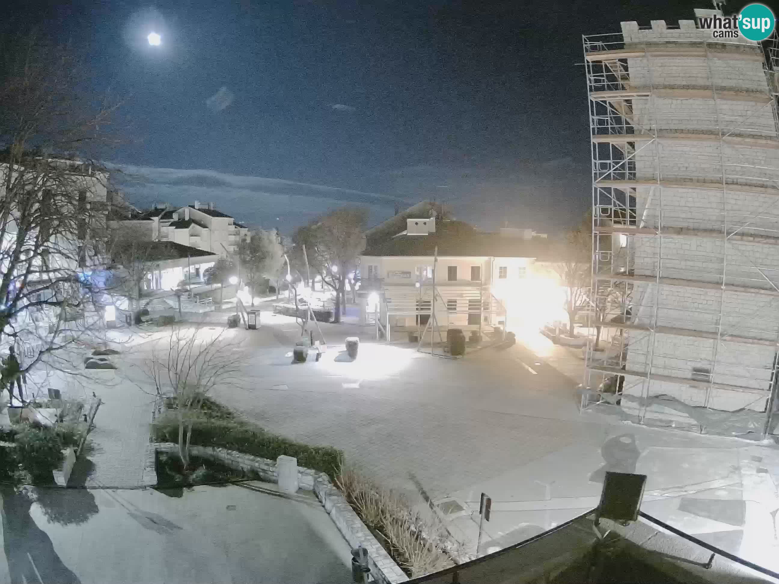 Webcam – Corso Hrvatskih Branitelja