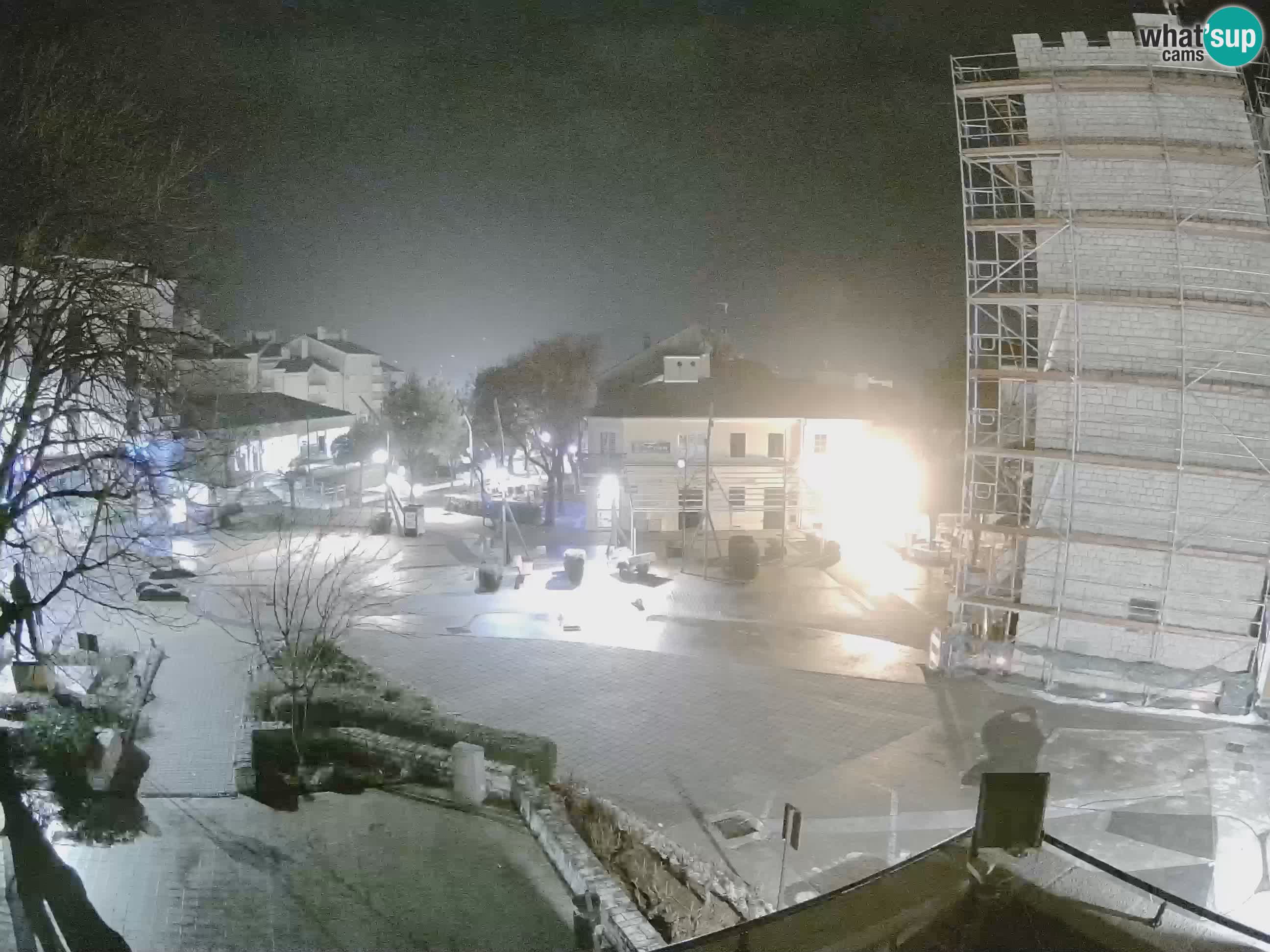 Webcam – Corso Hrvatskih Branitelja