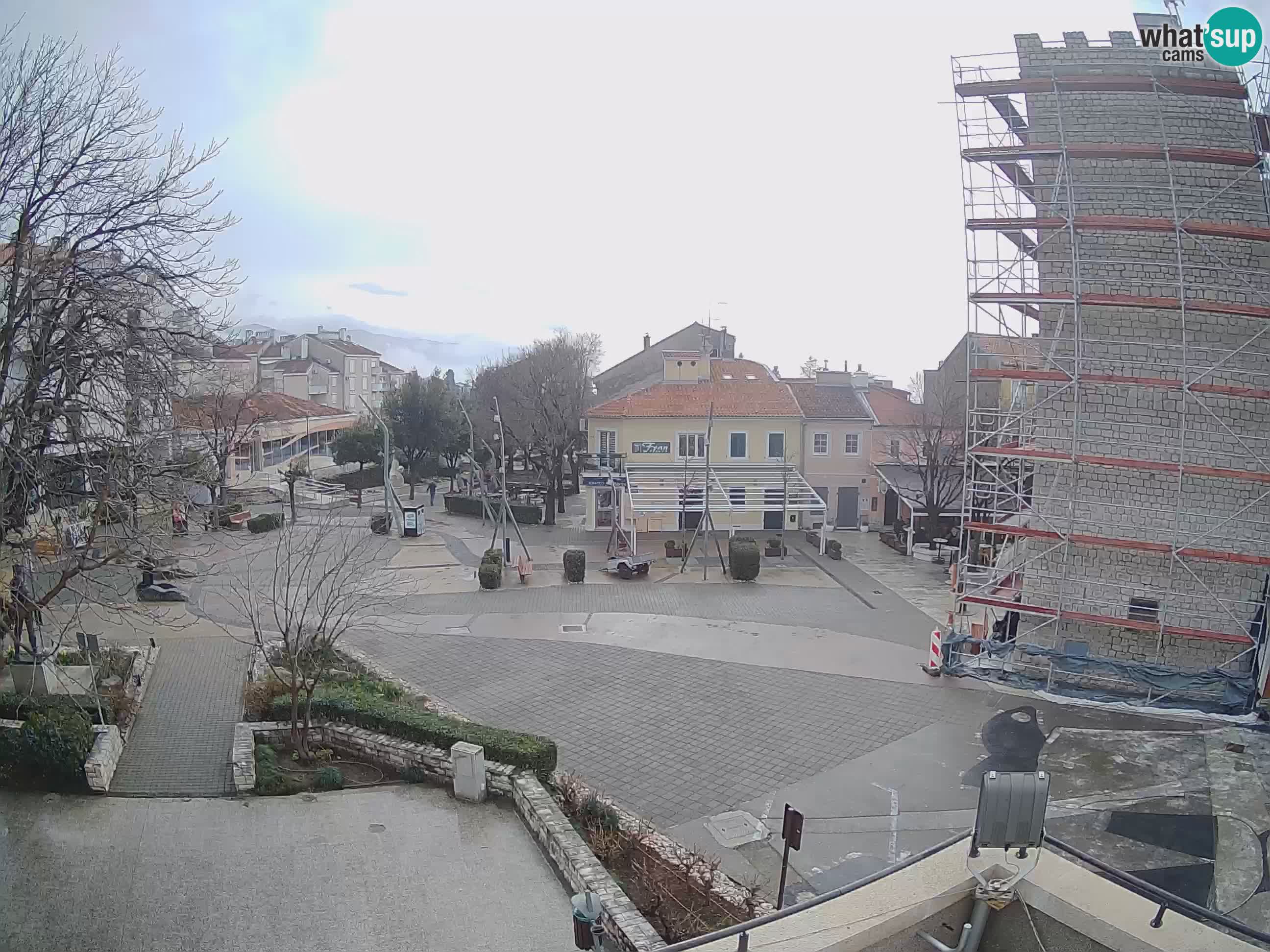 Webcam – Corso Hrvatskih Branitelja