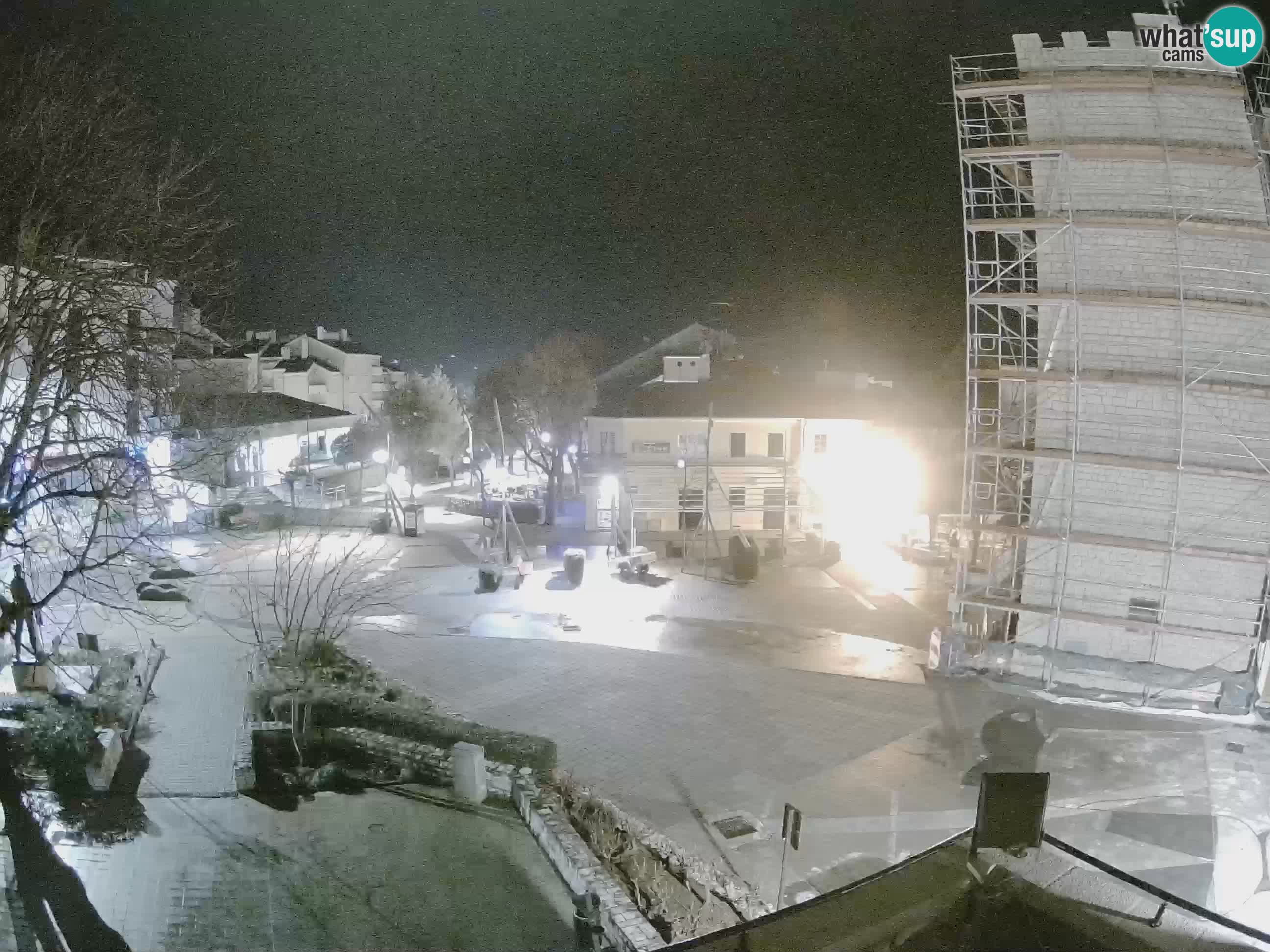 Webcam – Corso Hrvatskih Branitelja