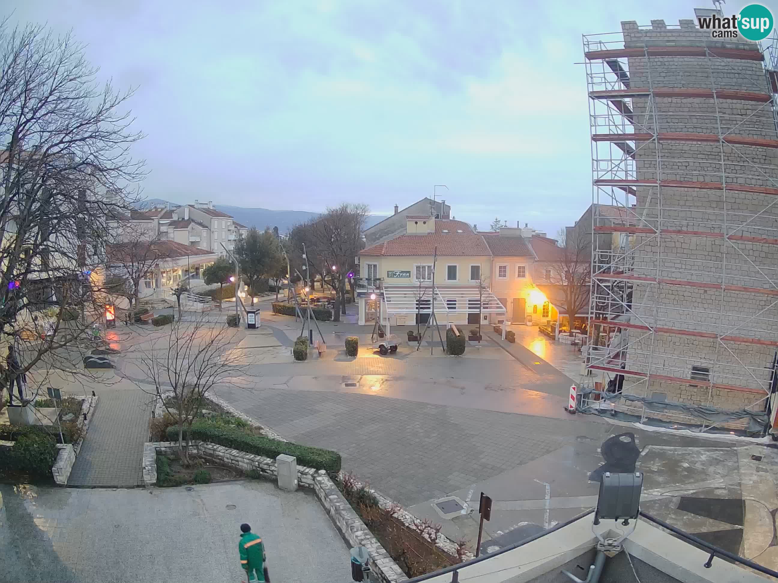 Webcam – Corso Hrvatskih Branitelja