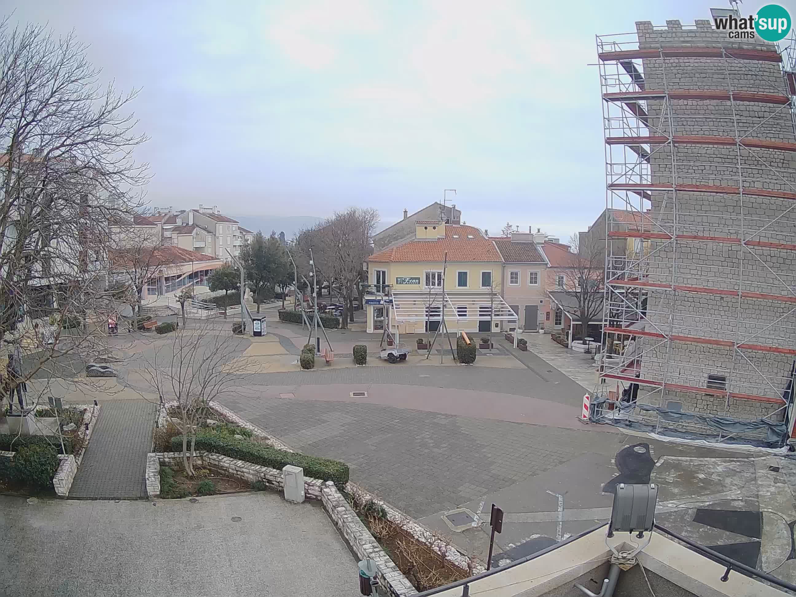 Webcam – Corso Hrvatskih Branitelja