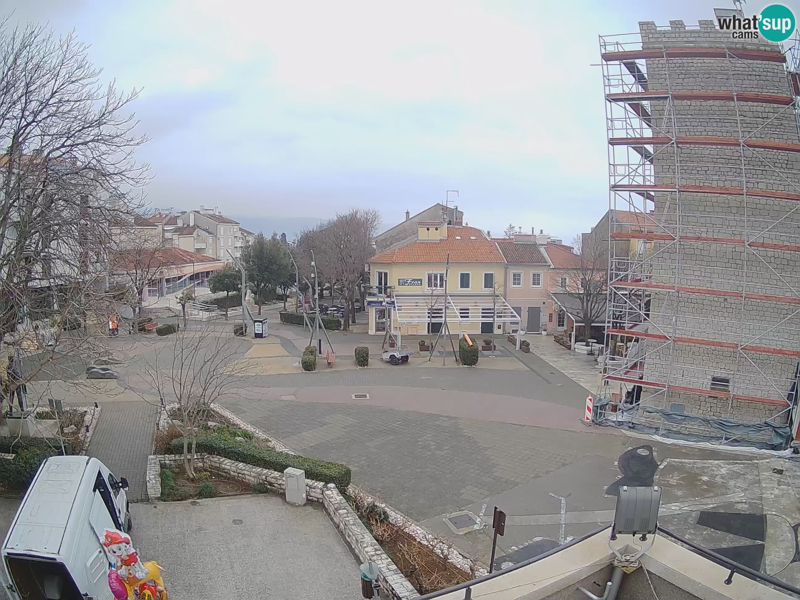 Webcam – Corso Hrvatskih Branitelja