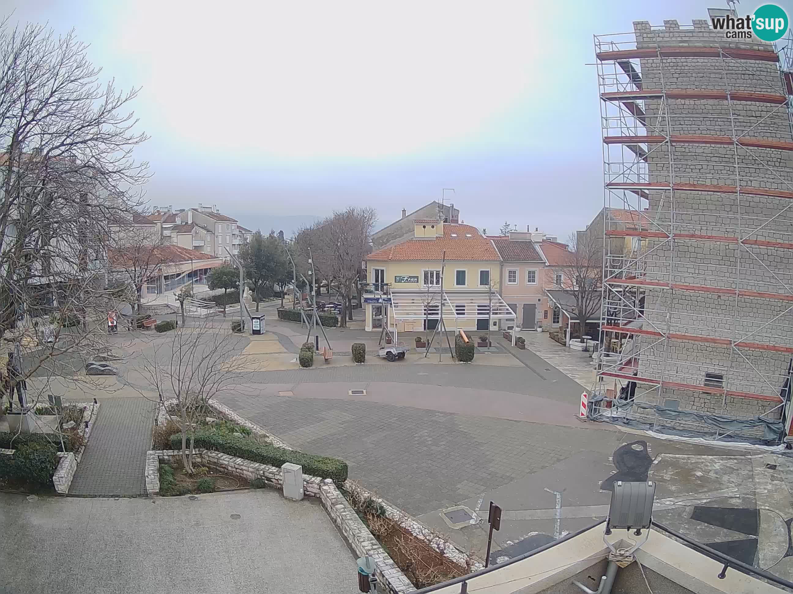 Webcam – Corso Hrvatskih Branitelja