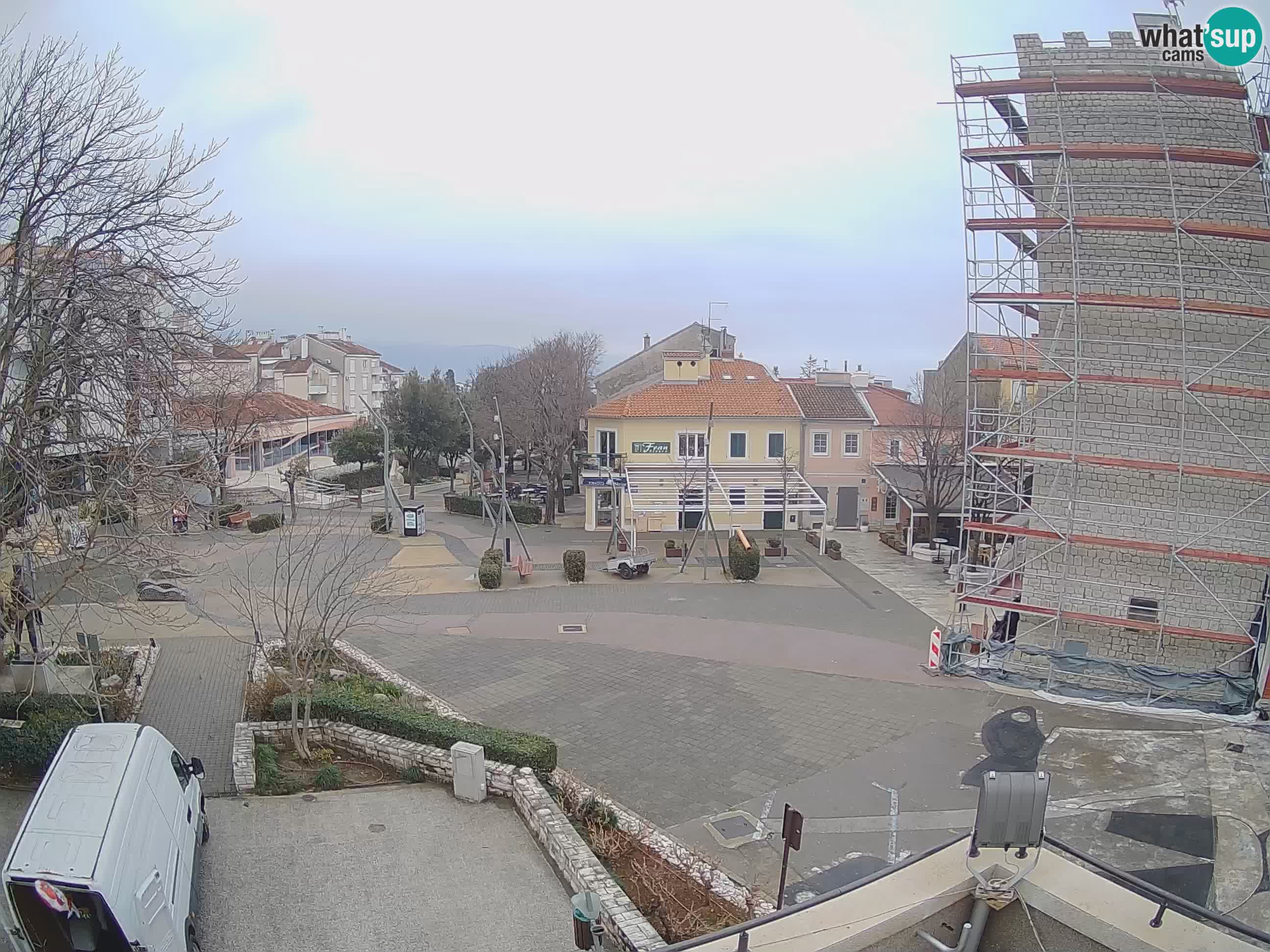 Webcam – Corso Hrvatskih Branitelja