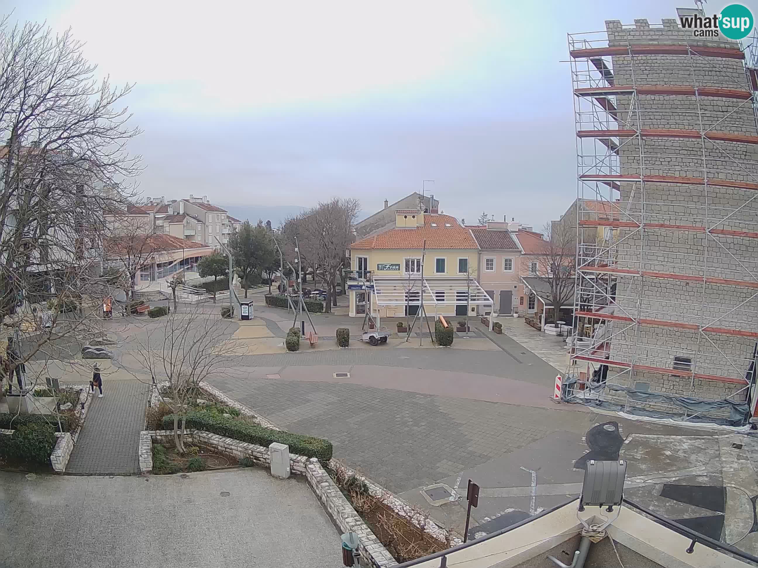 Webcam – Corso Hrvatskih Branitelja