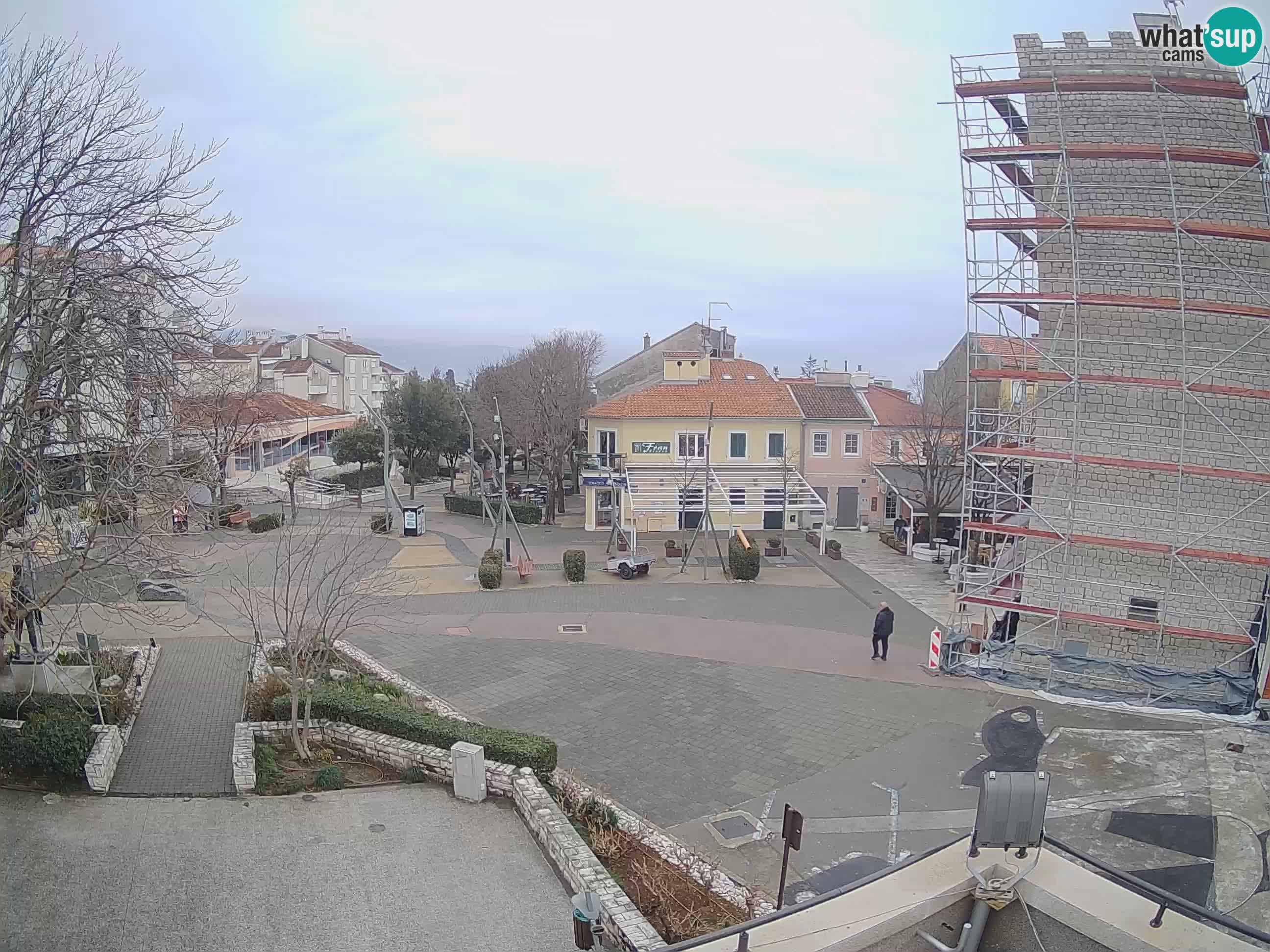 Webcam – Corso Hrvatskih Branitelja