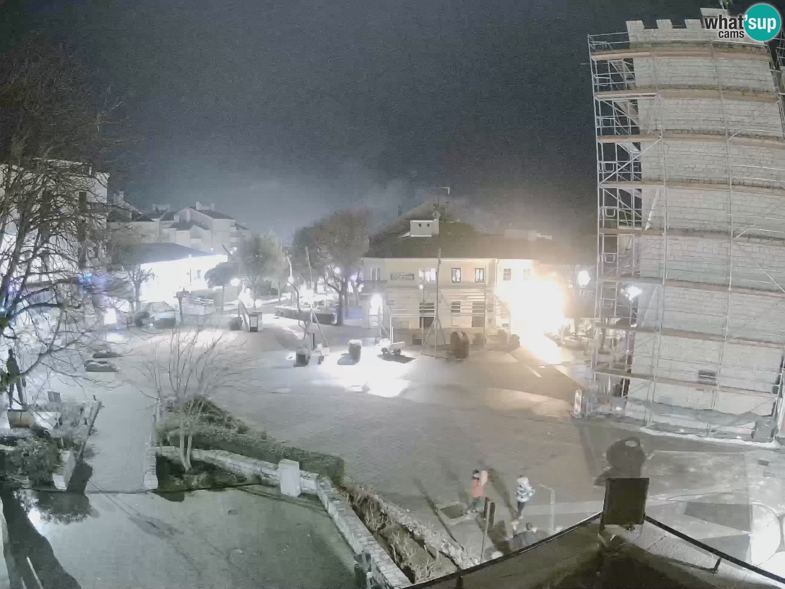 Webcam – Corso Hrvatskih Branitelja