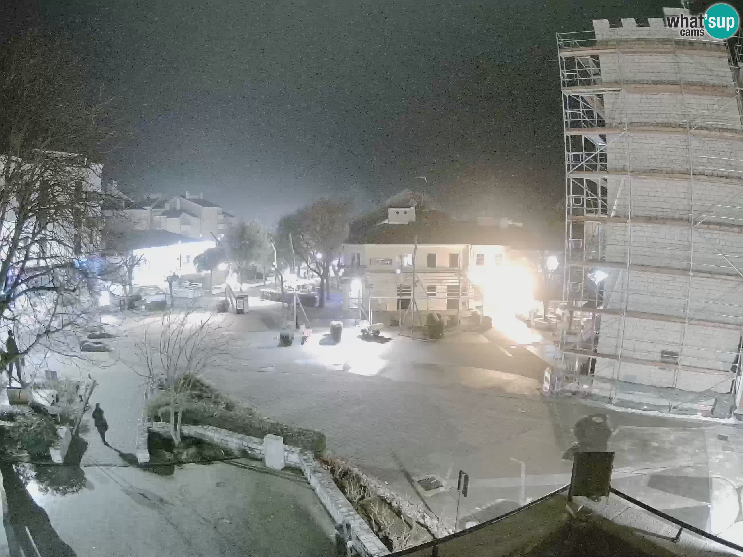 Webcam – Corso Hrvatskih Branitelja