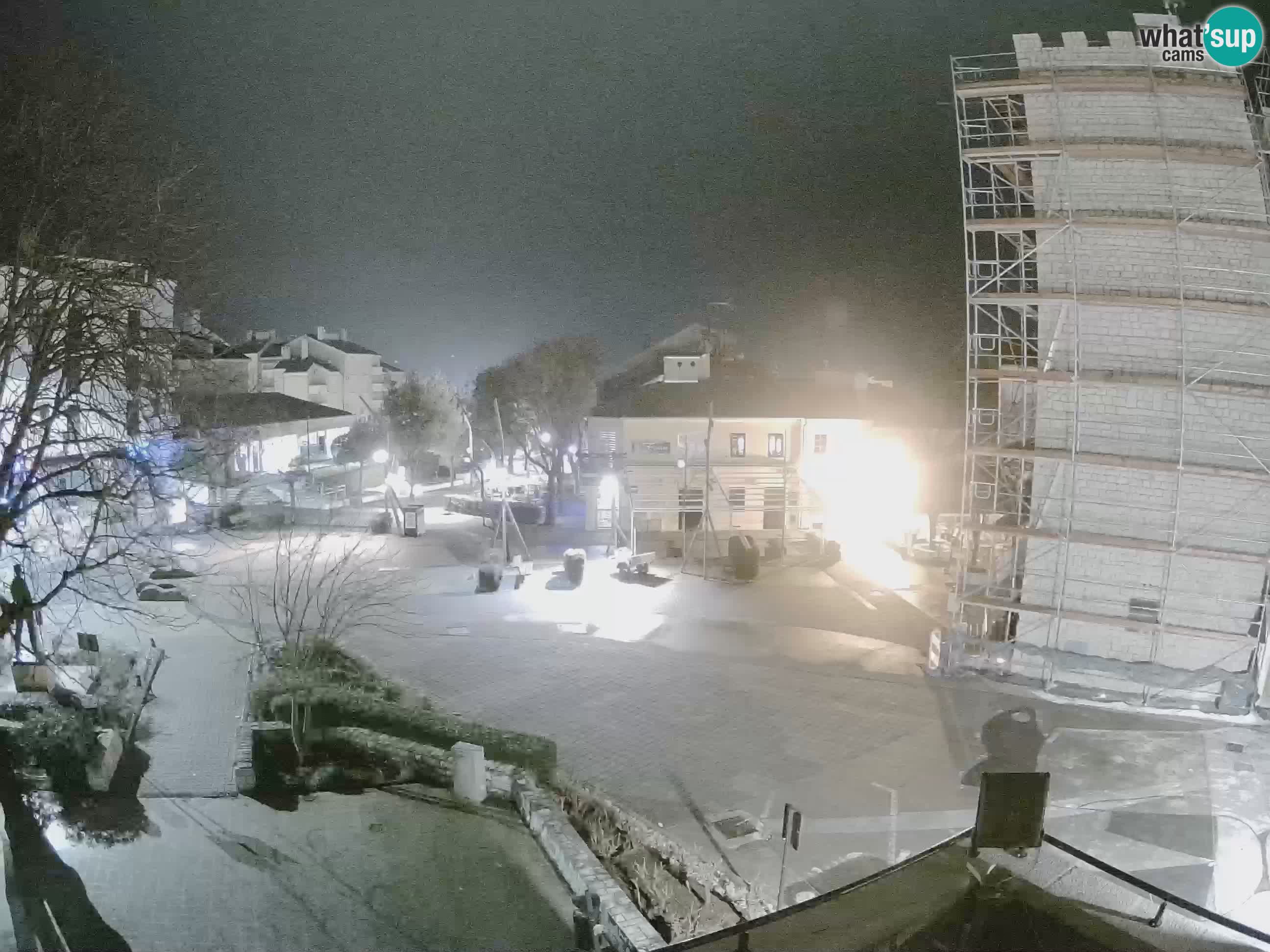 Webcam – Corso Hrvatskih Branitelja