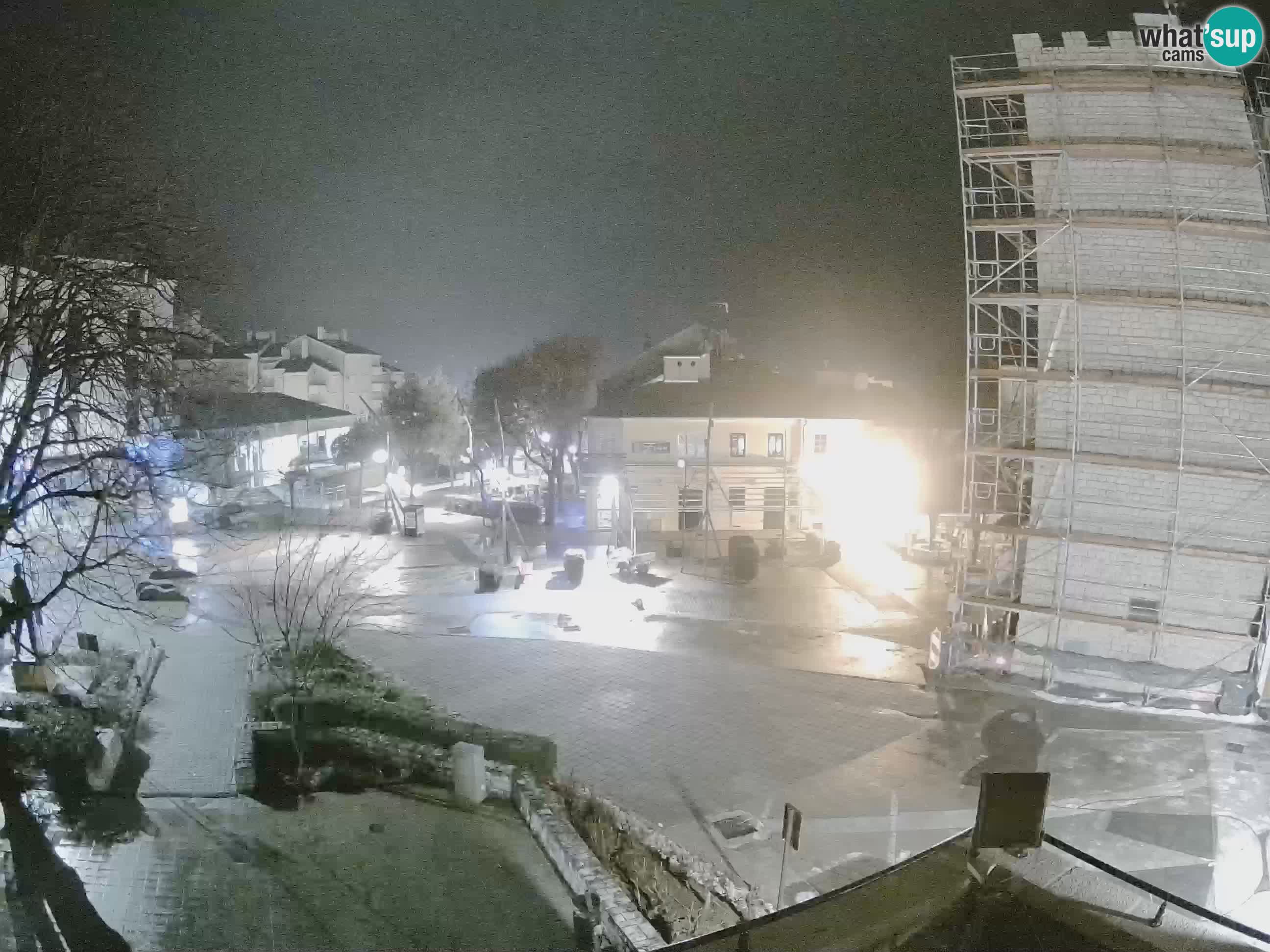 Webcam – Corso Hrvatskih Branitelja