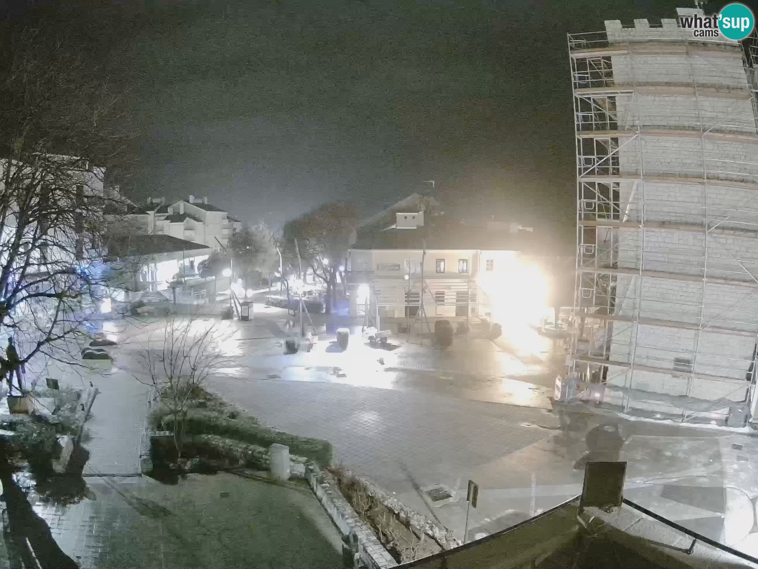 Webcam – Corso Hrvatskih Branitelja