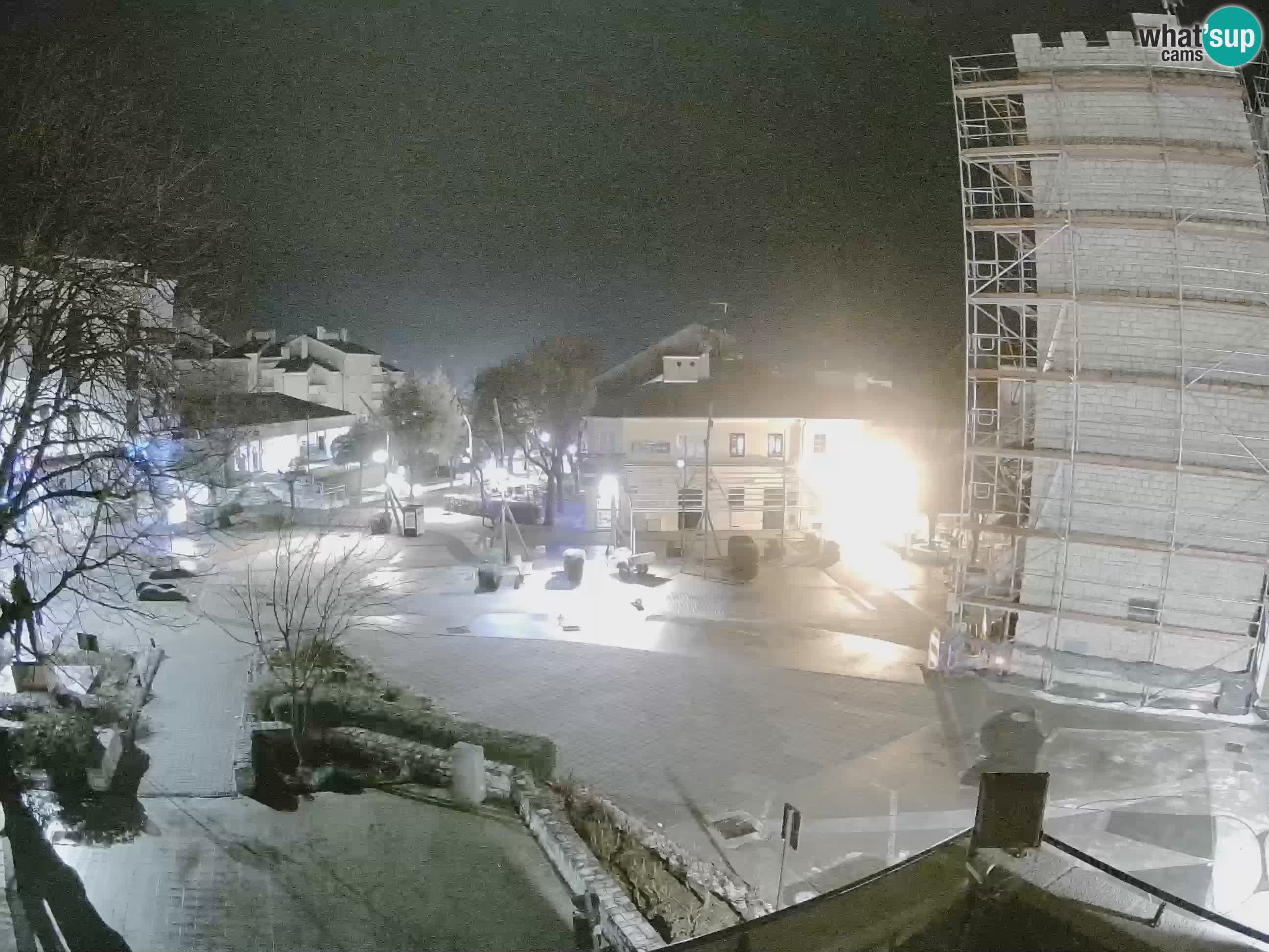 Webcam – Corso Hrvatskih Branitelja