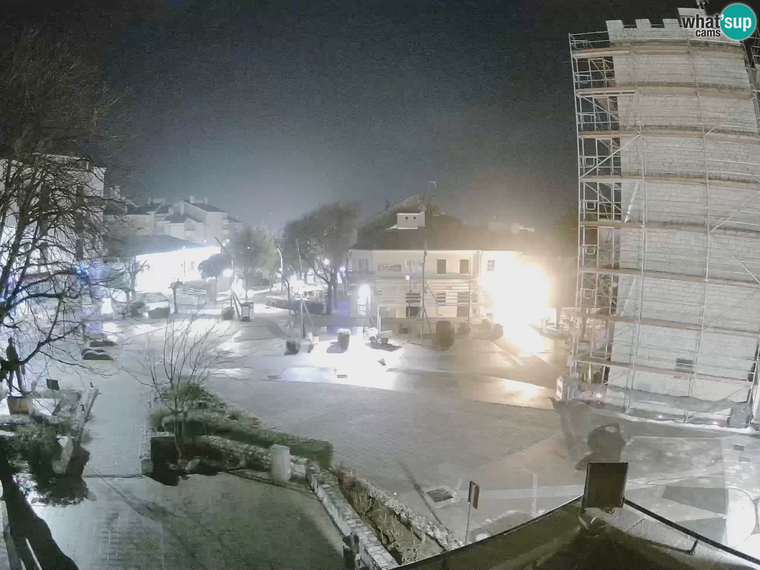 Webcam – Corso Hrvatskih Branitelja