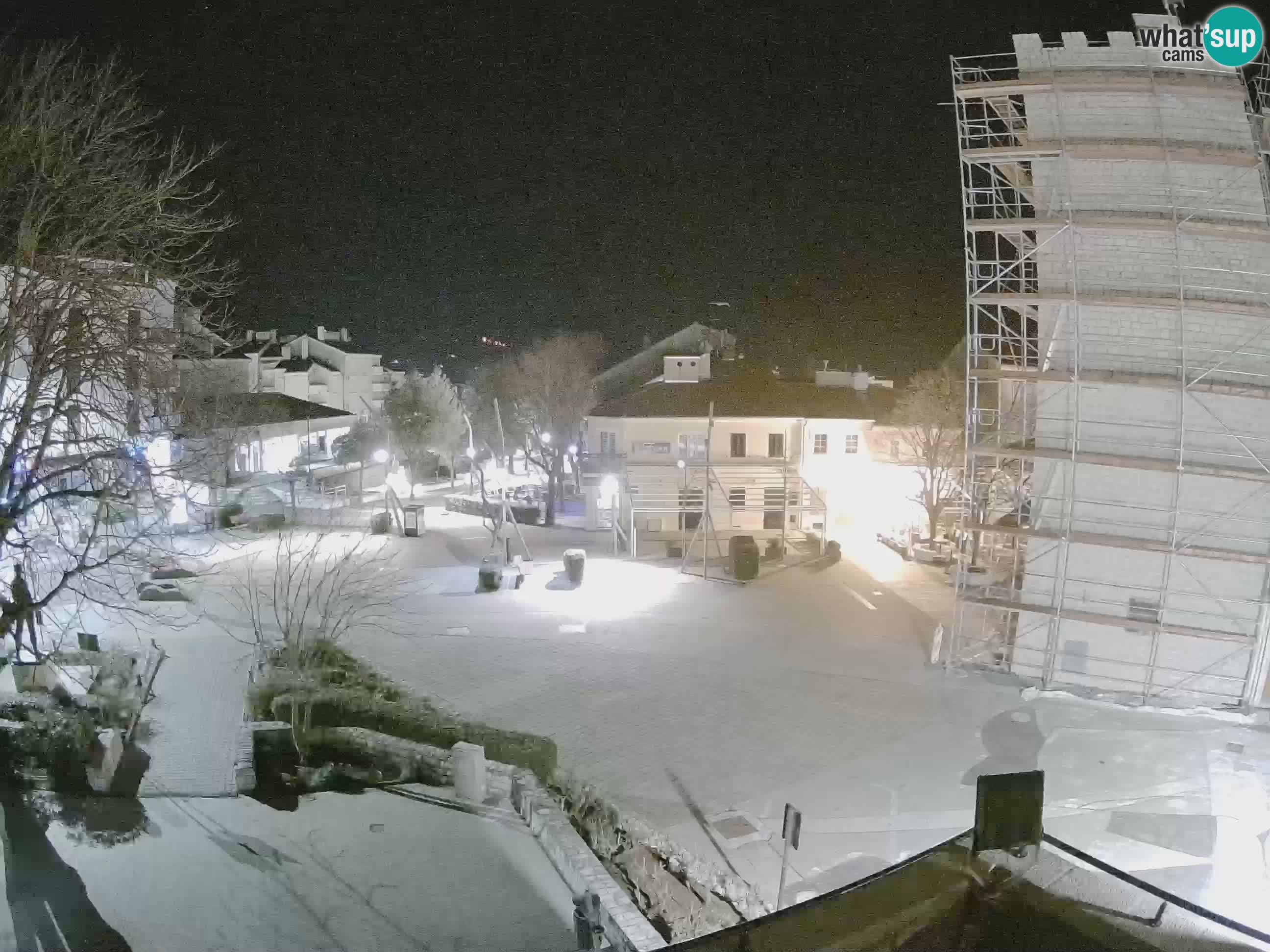 Webcam – Corso Hrvatskih Branitelja