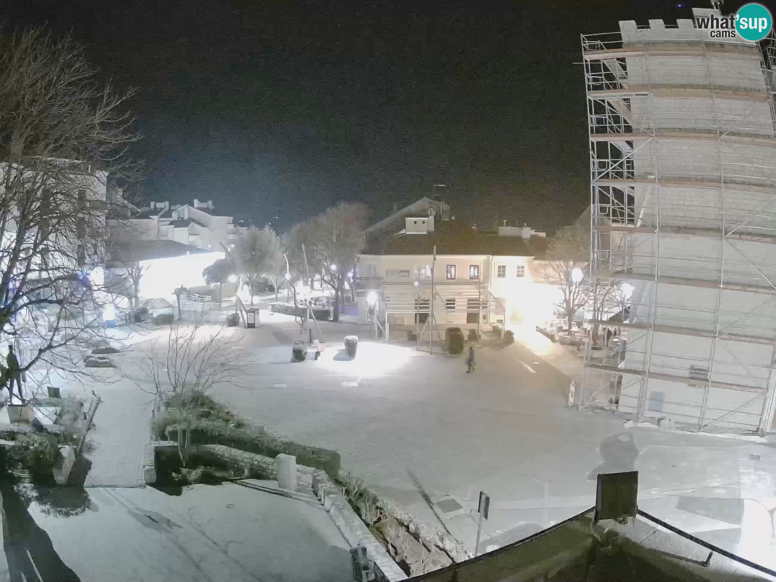 Webcam – Corso Hrvatskih Branitelja