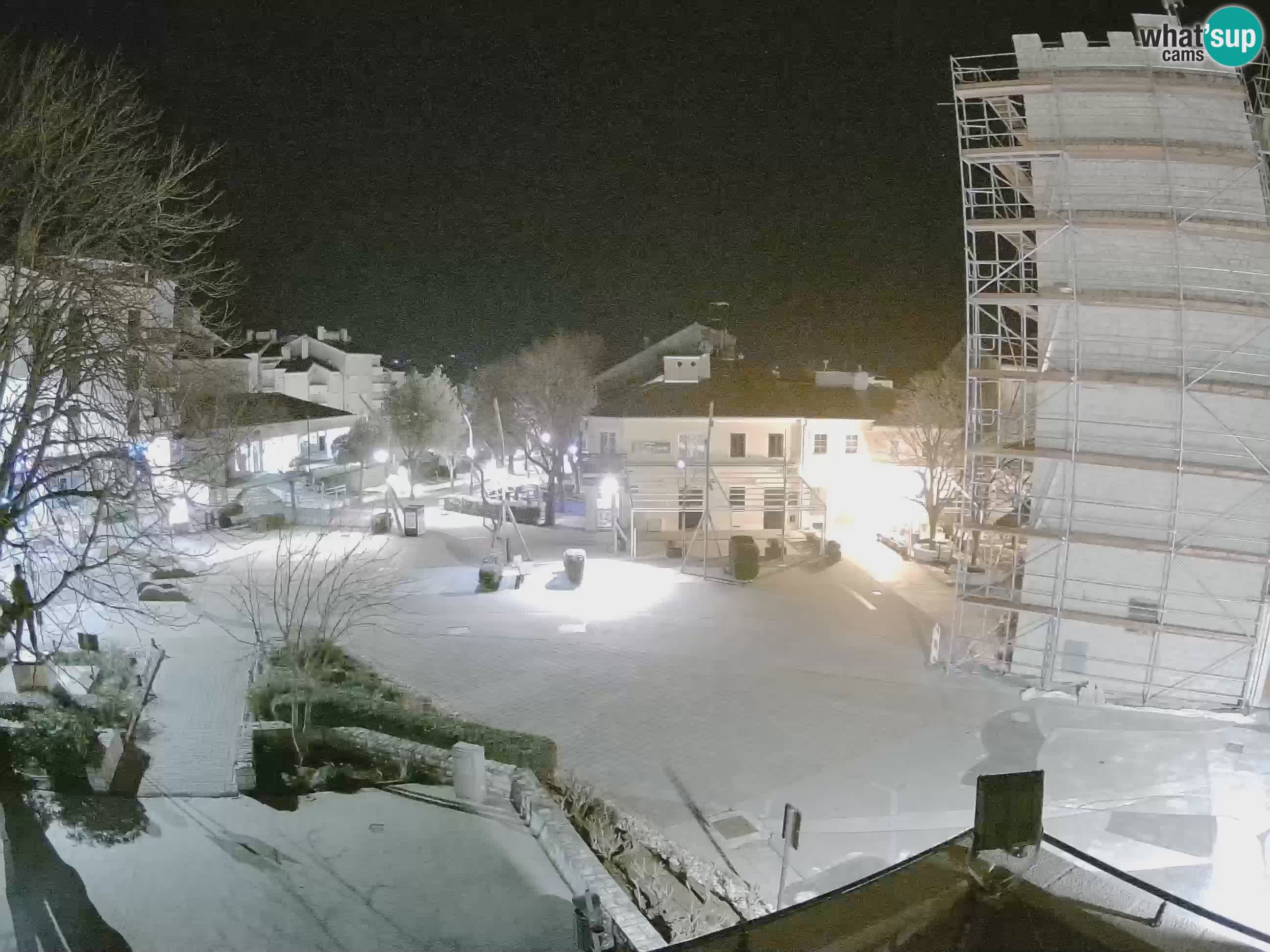 Webcam – Corso Hrvatskih Branitelja