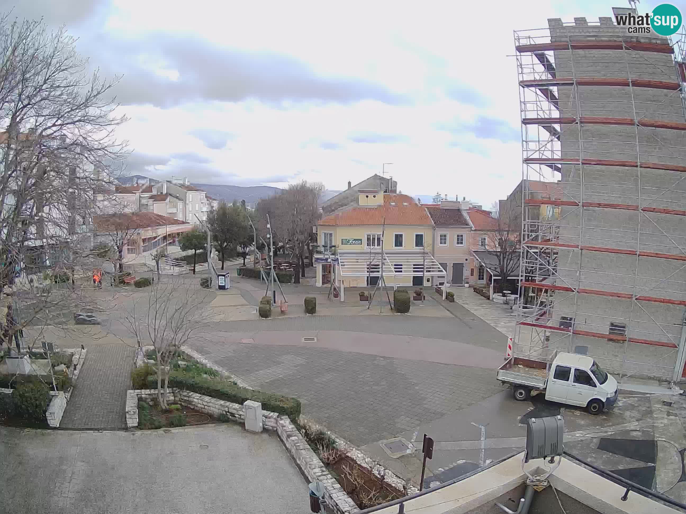 Webcam – Corso Hrvatskih Branitelja