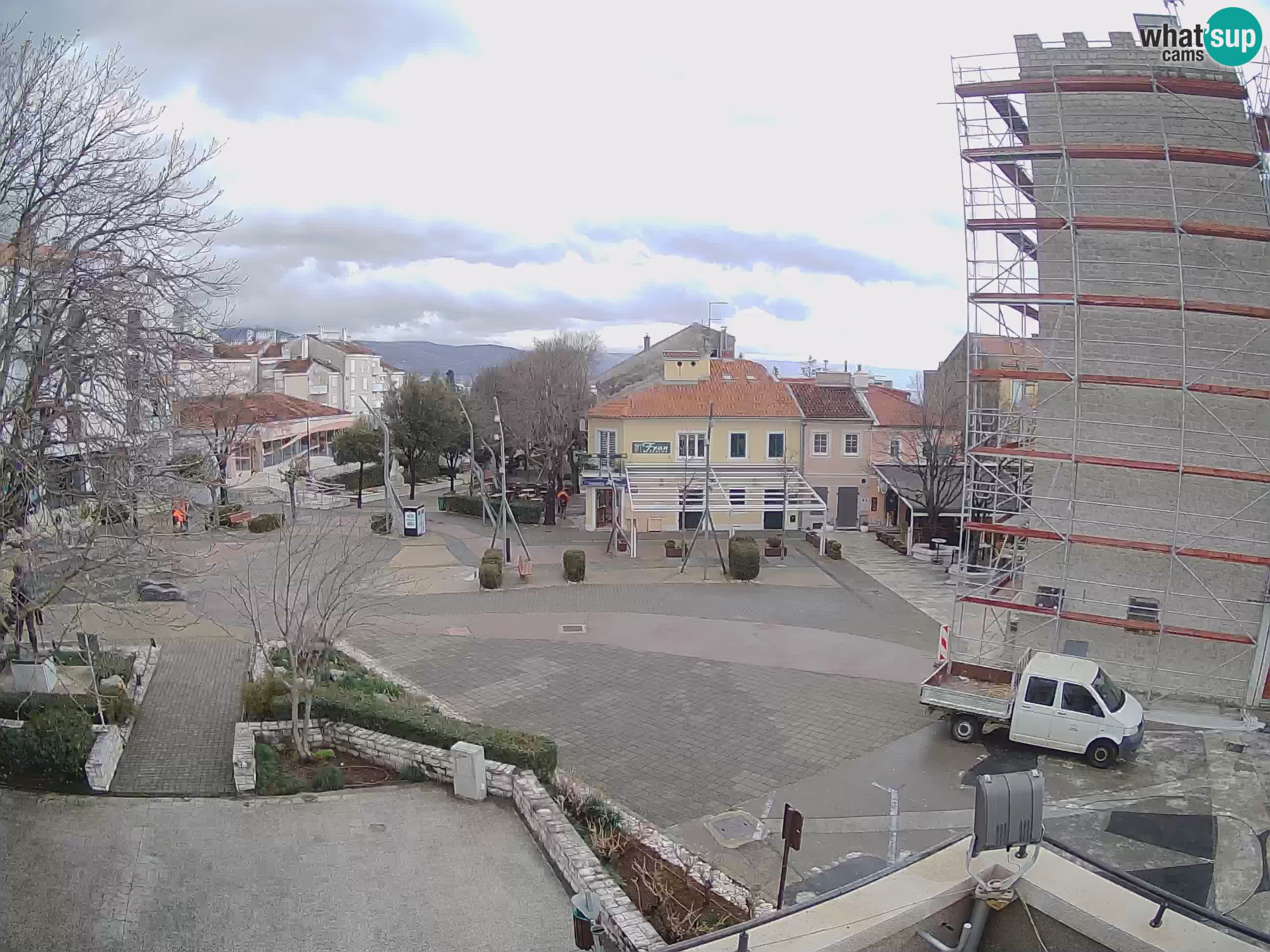 Webcam – Corso Hrvatskih Branitelja