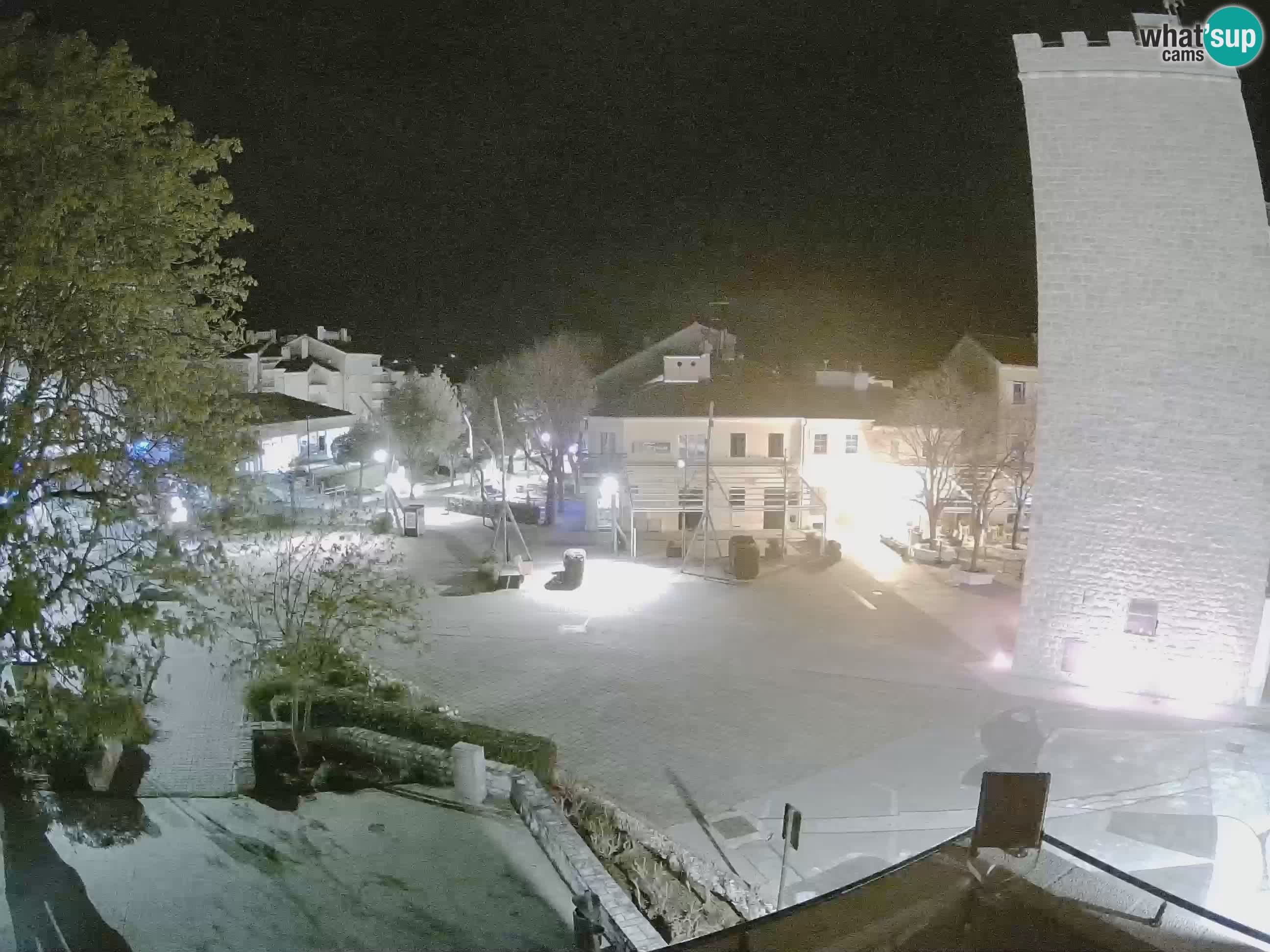 Webcam – Corso Hrvatskih Branitelja