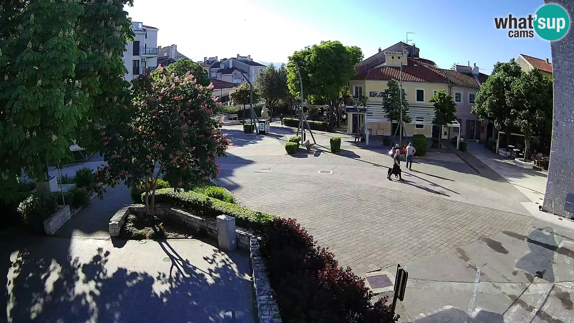 Webcam – Corso Hrvatskih Branitelja