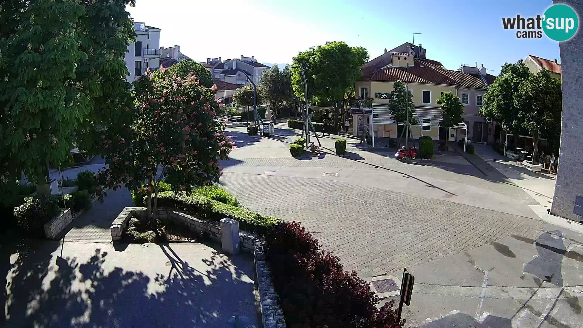 Webcam – Corso Hrvatskih Branitelja