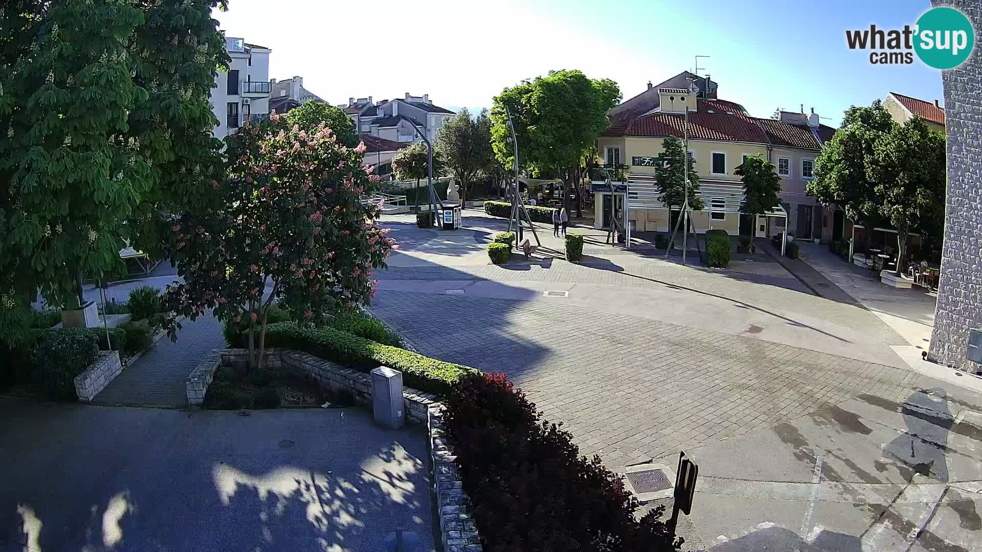 Webcam – Corso Hrvatskih Branitelja