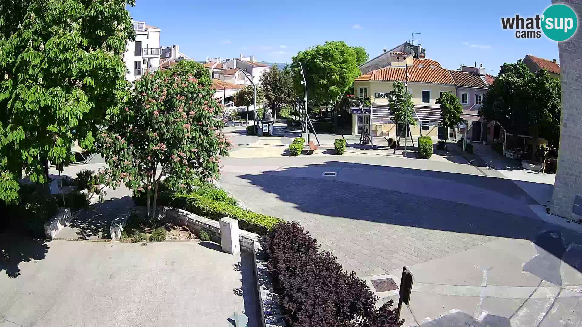 Webcam – Corso Hrvatskih Branitelja