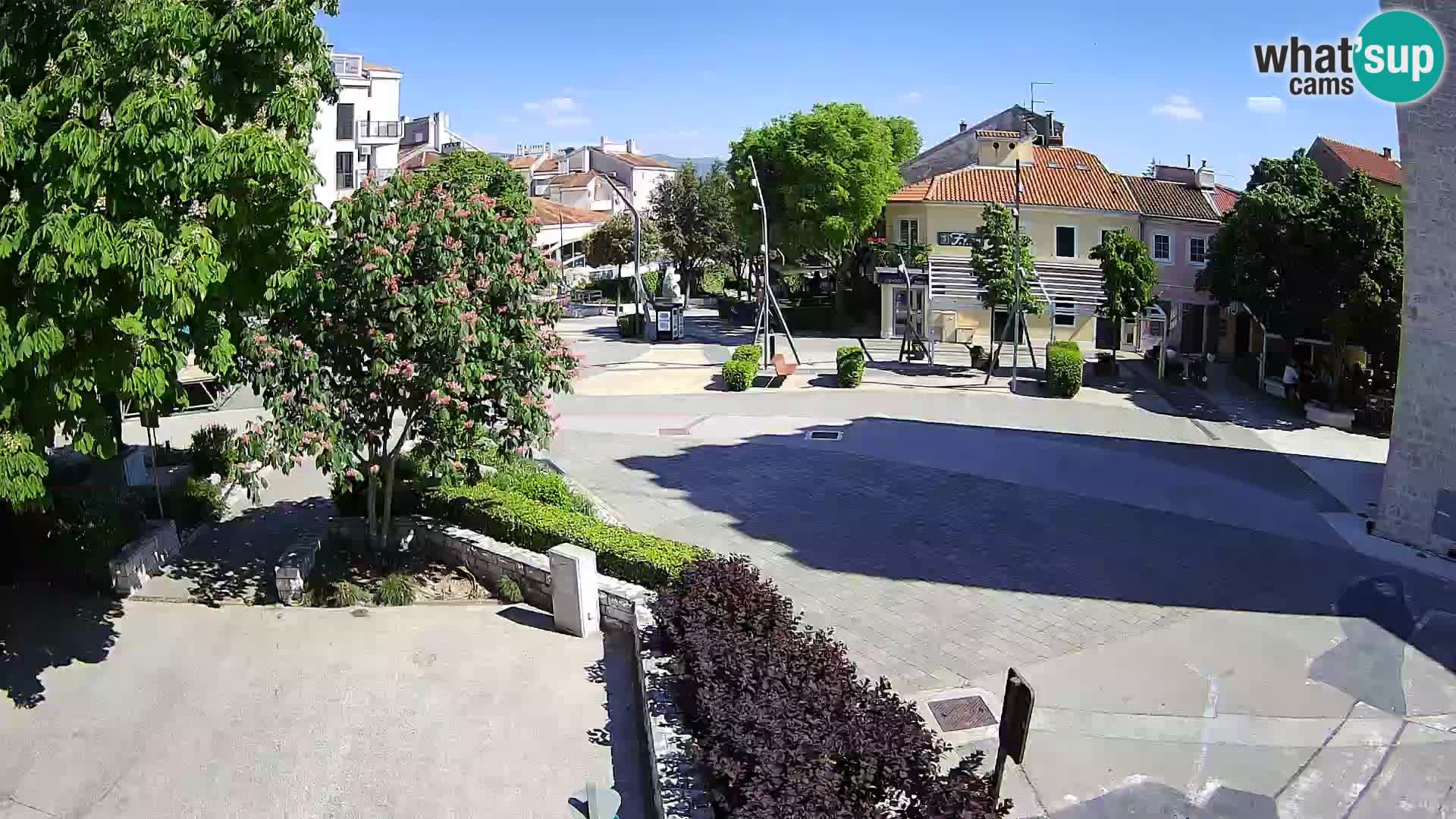 Webcam – Corso Hrvatskih Branitelja