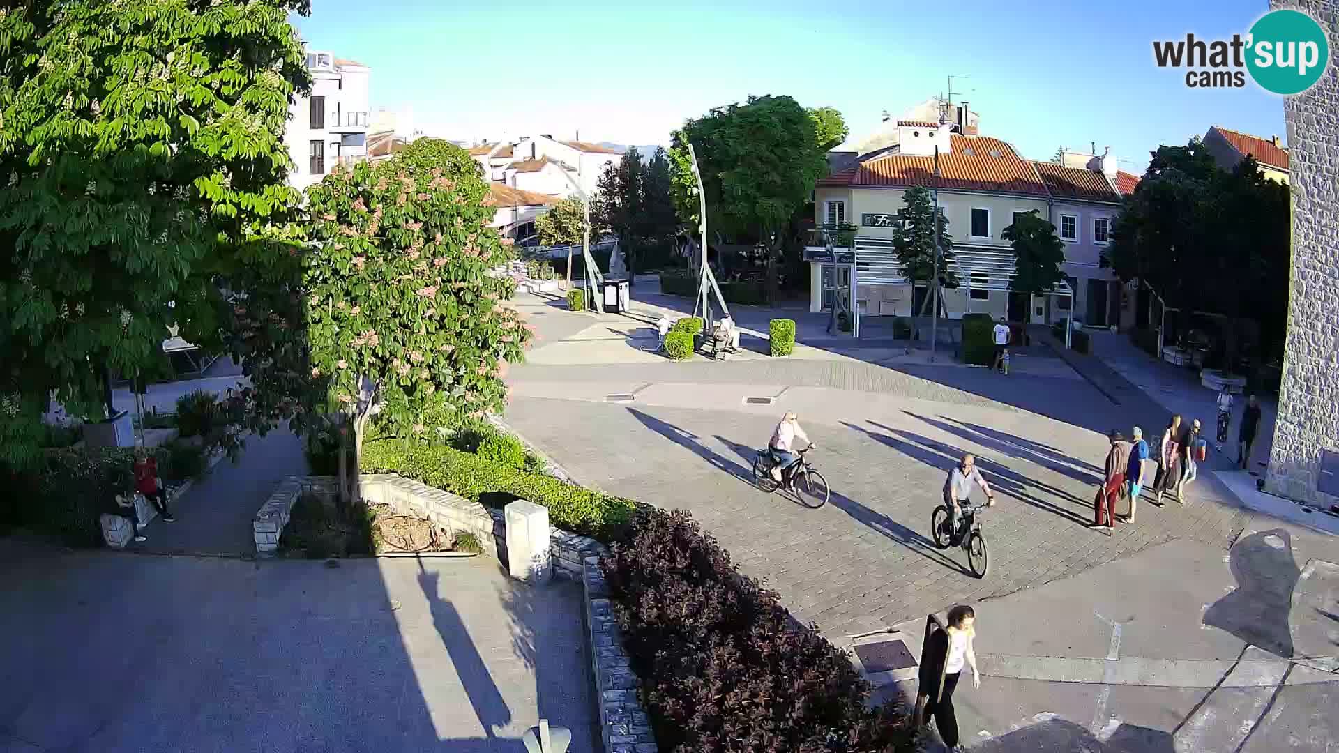 Webcam –  Curso Hrvatskih Branitelja