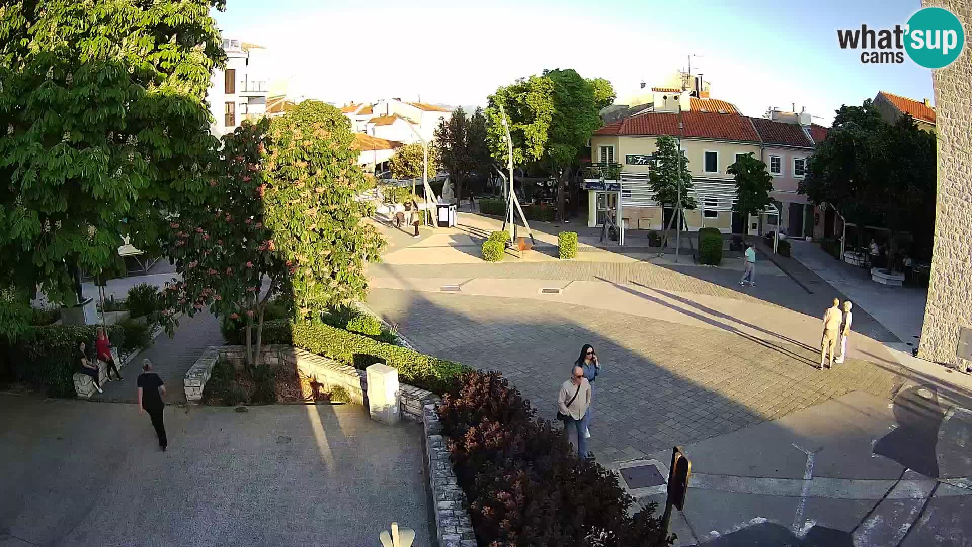 Webcam –  Curso Hrvatskih Branitelja