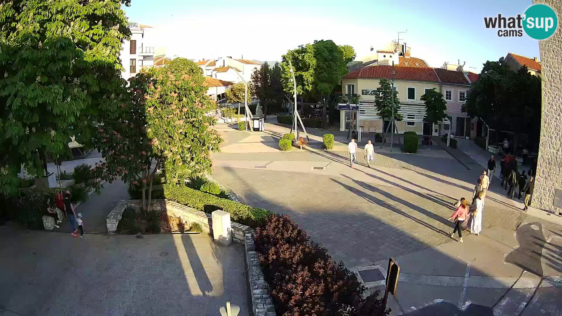 Webcam – Corso Hrvatskih Branitelja