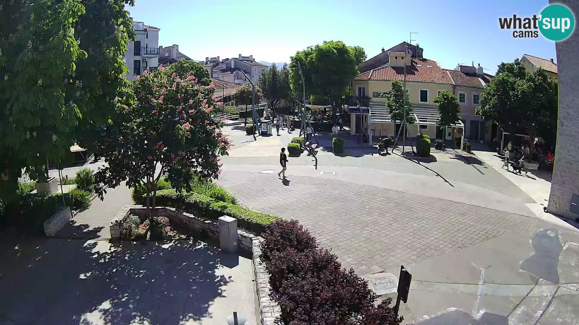 Webcam –  Curso Hrvatskih Branitelja