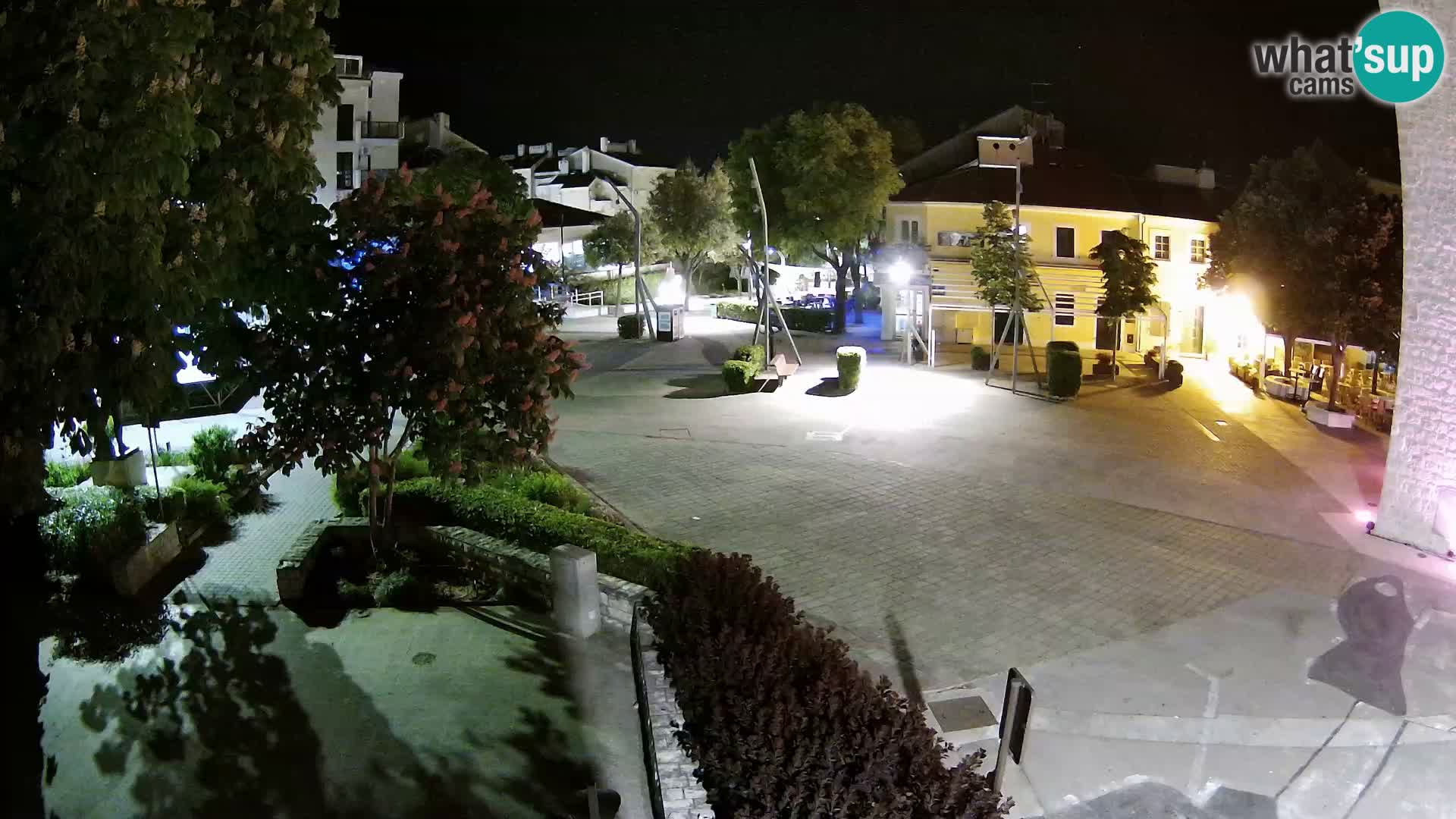 Webcam – Corso Hrvatskih Branitelja