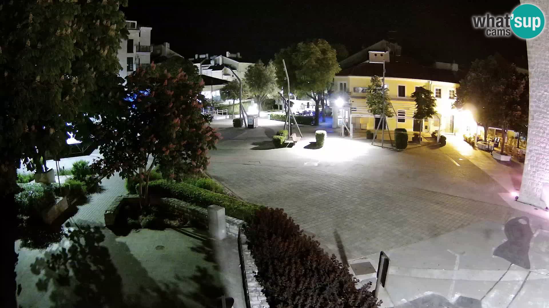 Webcam – Corso Hrvatskih Branitelja