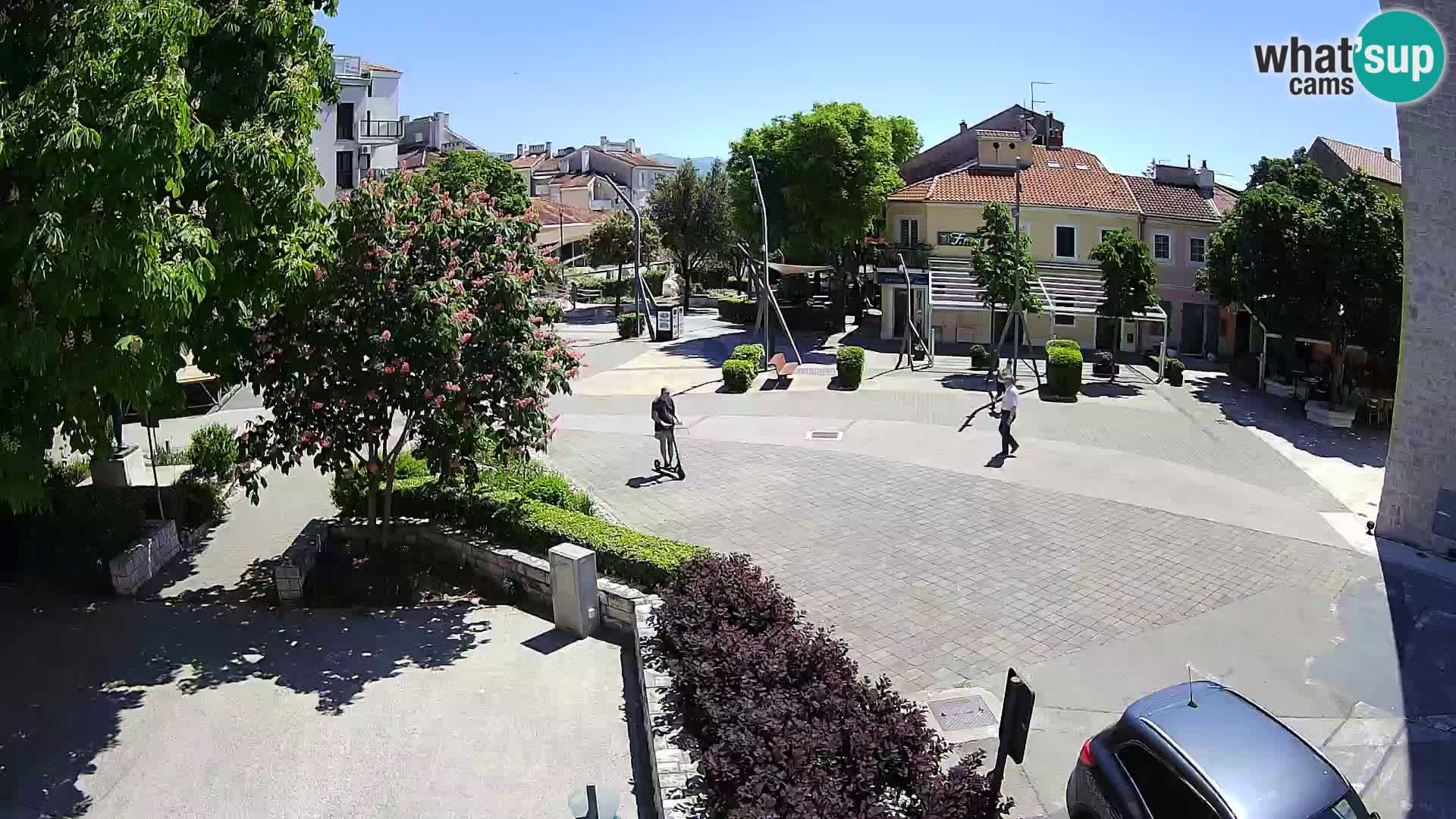 Webcam – Corso Hrvatskih Branitelja
