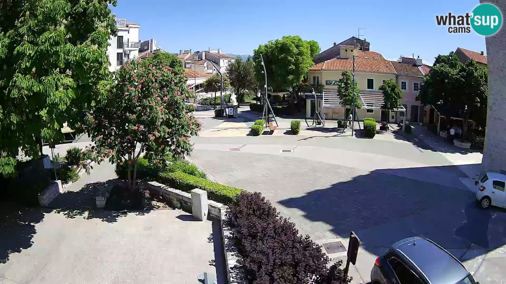 Webcam – Corso Hrvatskih Branitelja