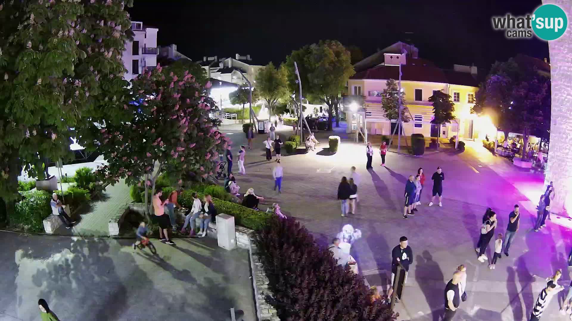 Webcam – Corso Hrvatskih Branitelja