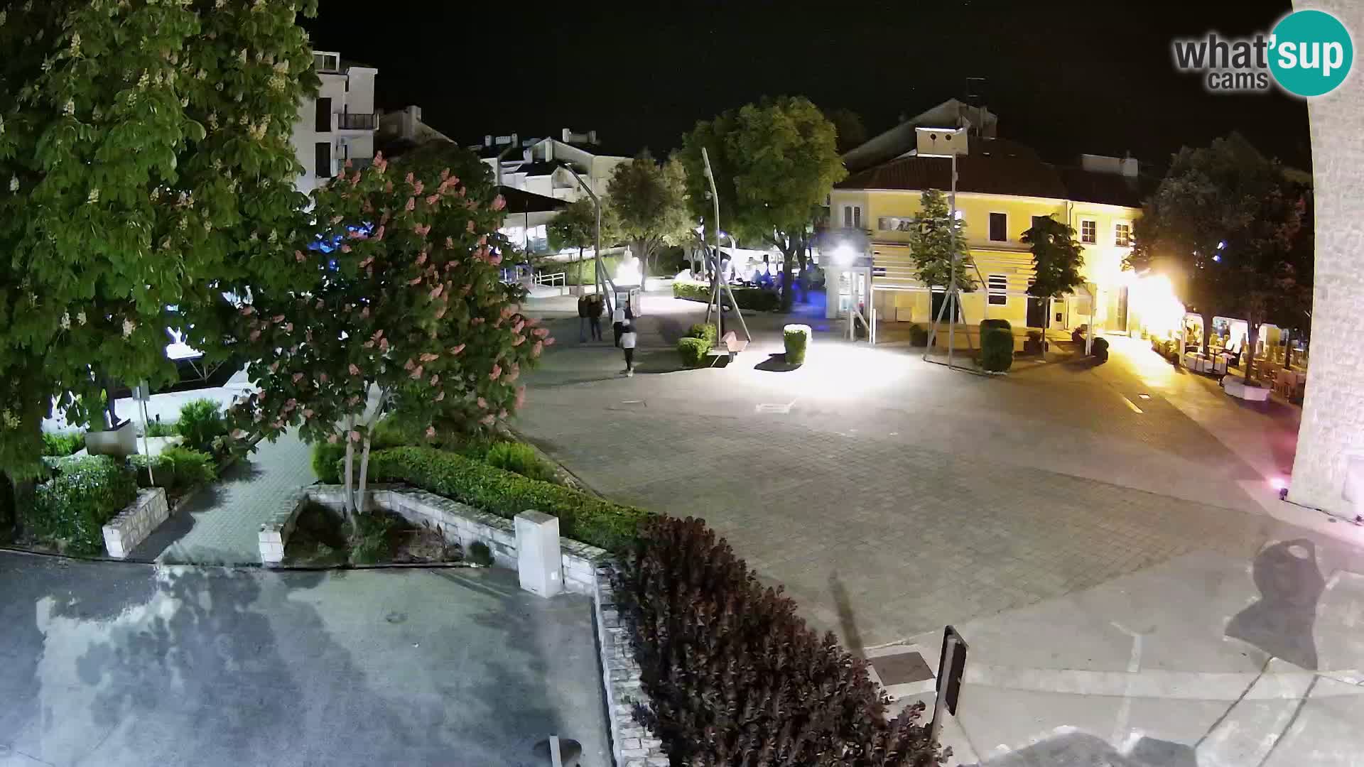 Webcam – Corso Hrvatskih Branitelja