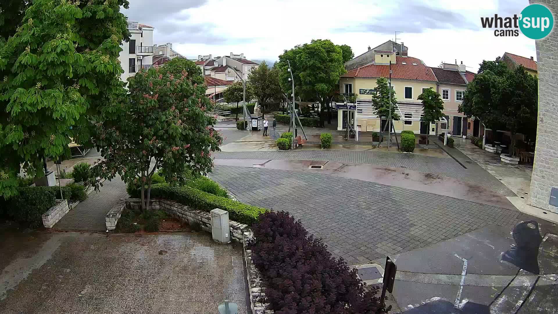 Webcam –  Curso Hrvatskih Branitelja