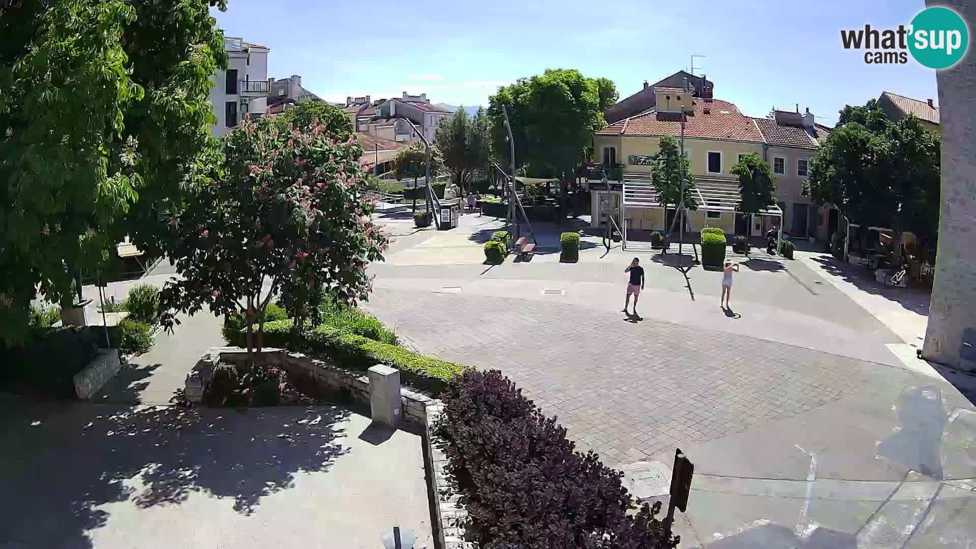 Webcam –  Curso Hrvatskih Branitelja