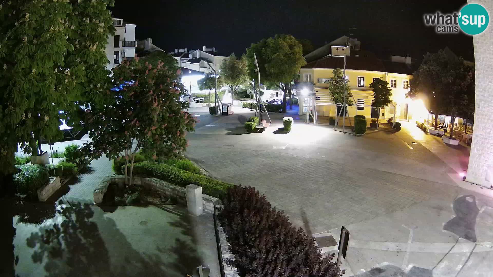 Webcam –  Curso Hrvatskih Branitelja