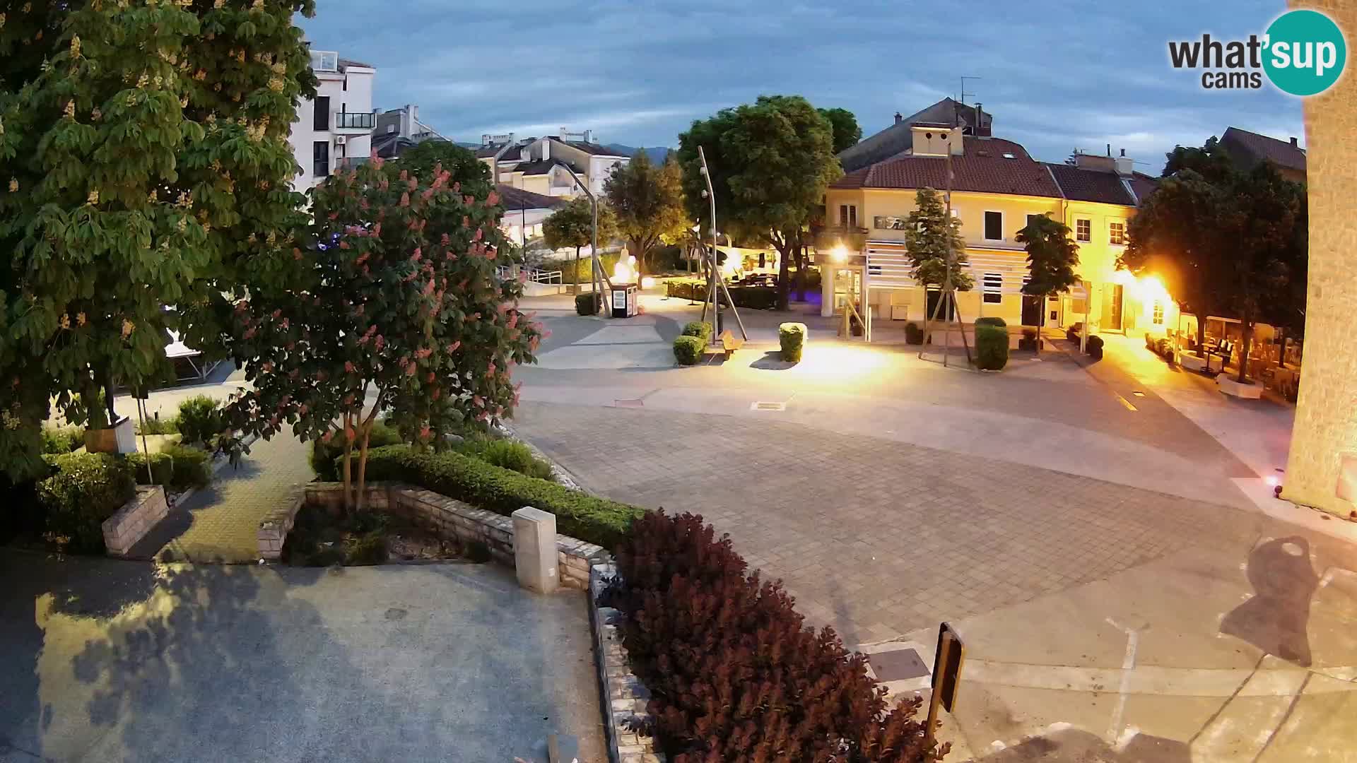 Webcam –  Curso Hrvatskih Branitelja