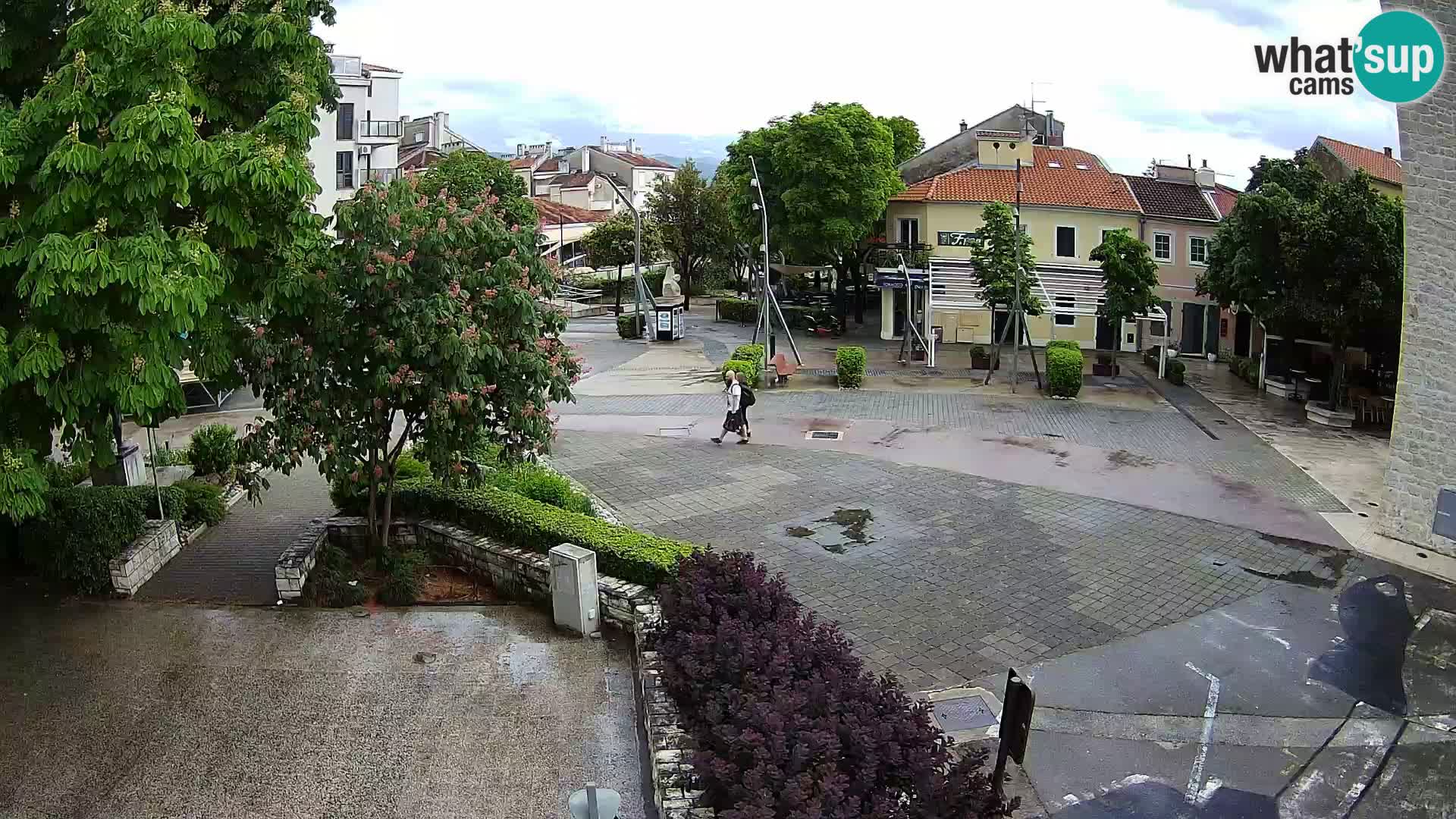 Webcam –  Curso Hrvatskih Branitelja